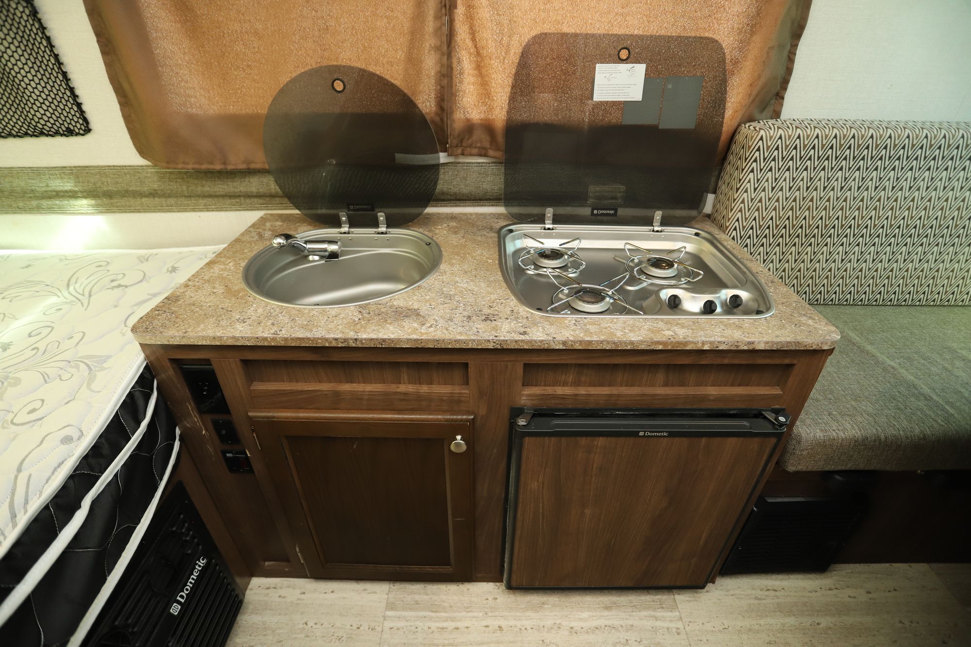 Used 2017 Forest River Palomino 12R Tent Camper  For Sale