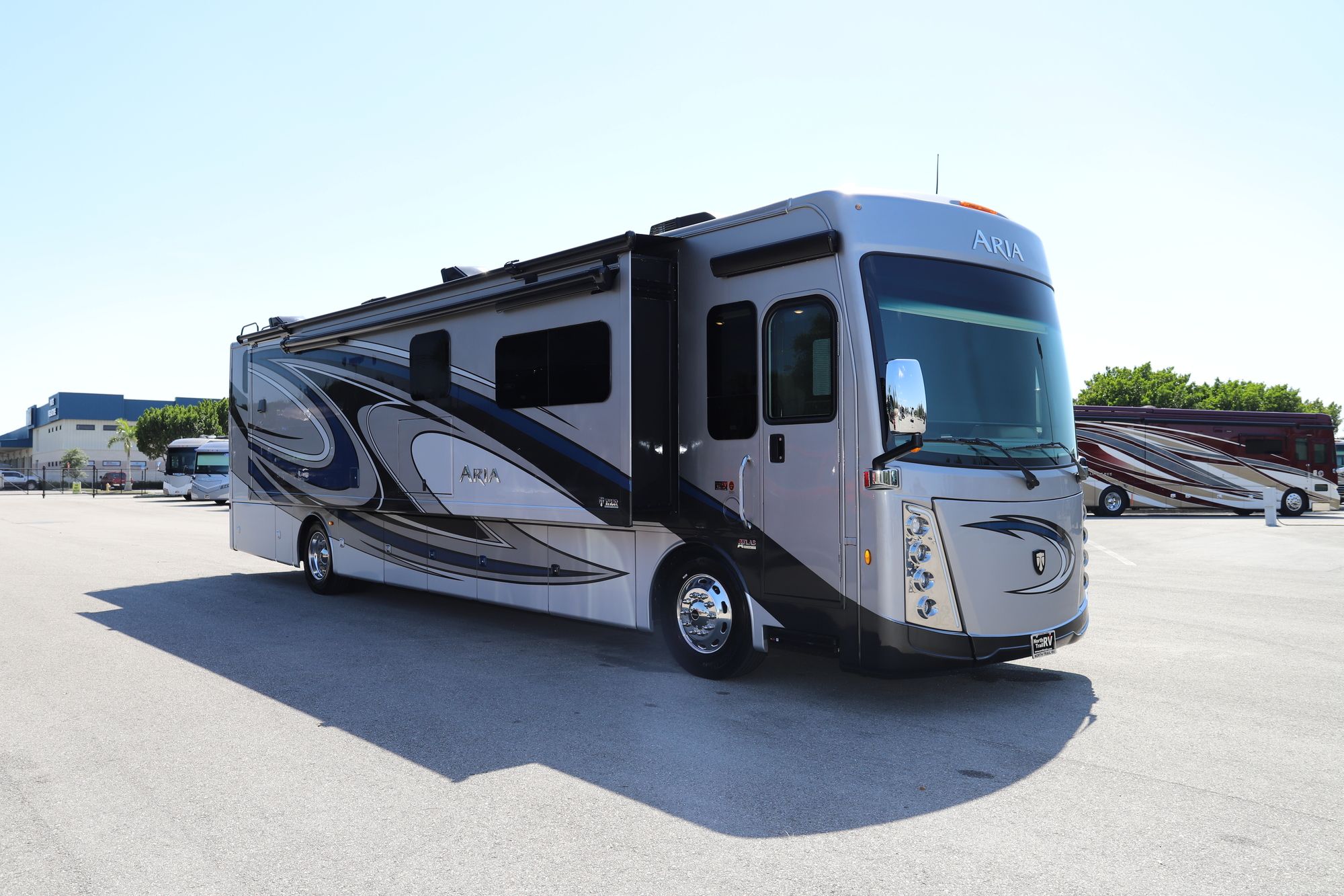 New 2021 Thor Aria 3901 Class A  For Sale