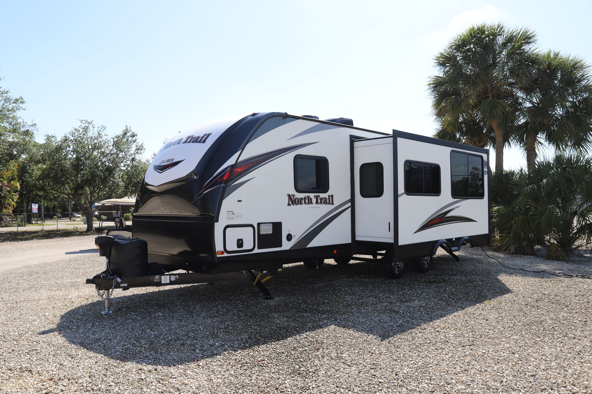 Used 2020 Heartland Rv North Trail 27RBDS Travel Trailer  For Sale