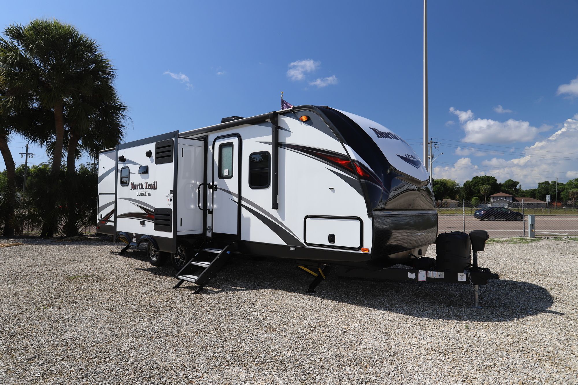 Used 2020 Heartland Rv North Trail 27RBDS Travel Trailer  For Sale