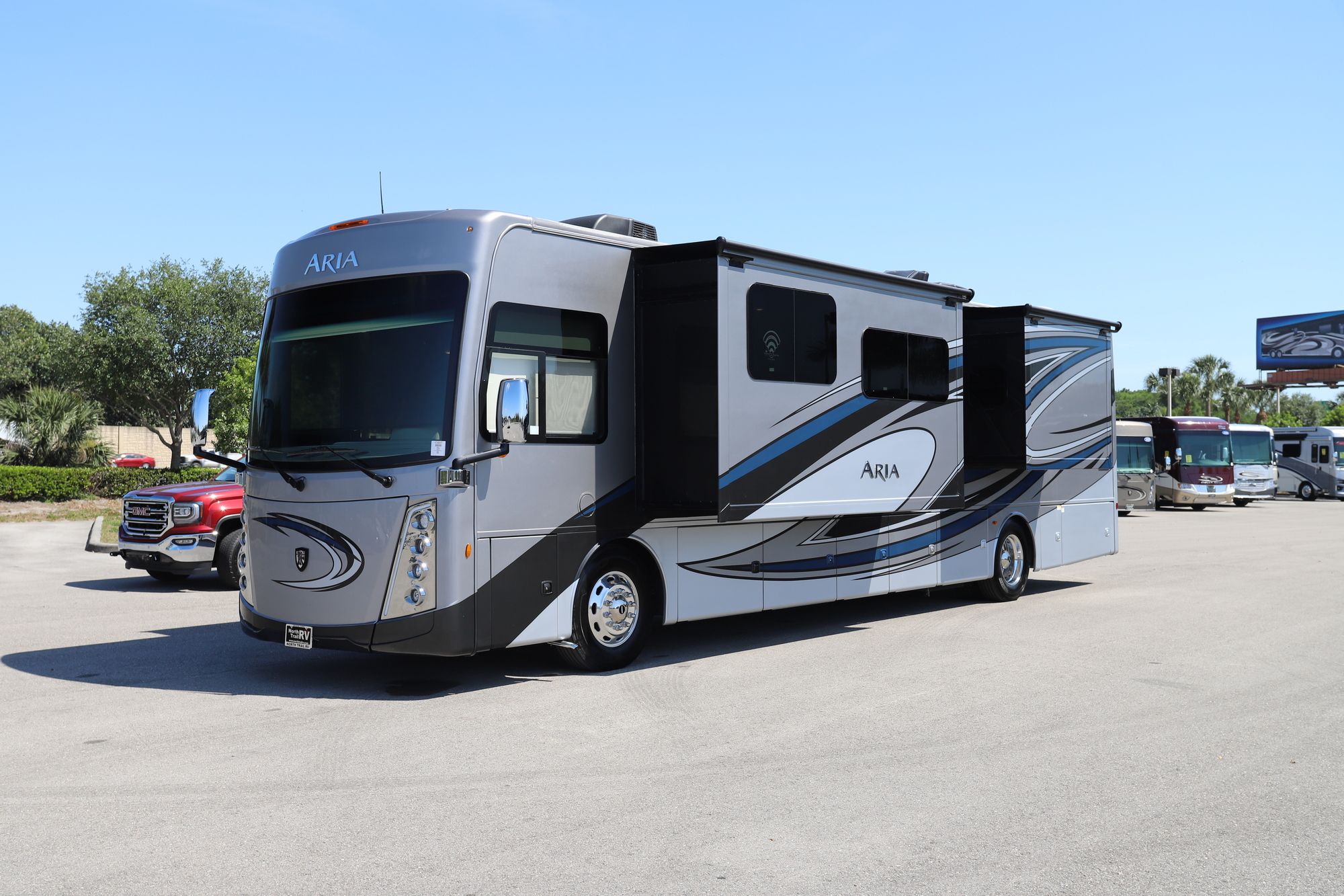 New 2021 Thor Aria 3901 Class A  For Sale