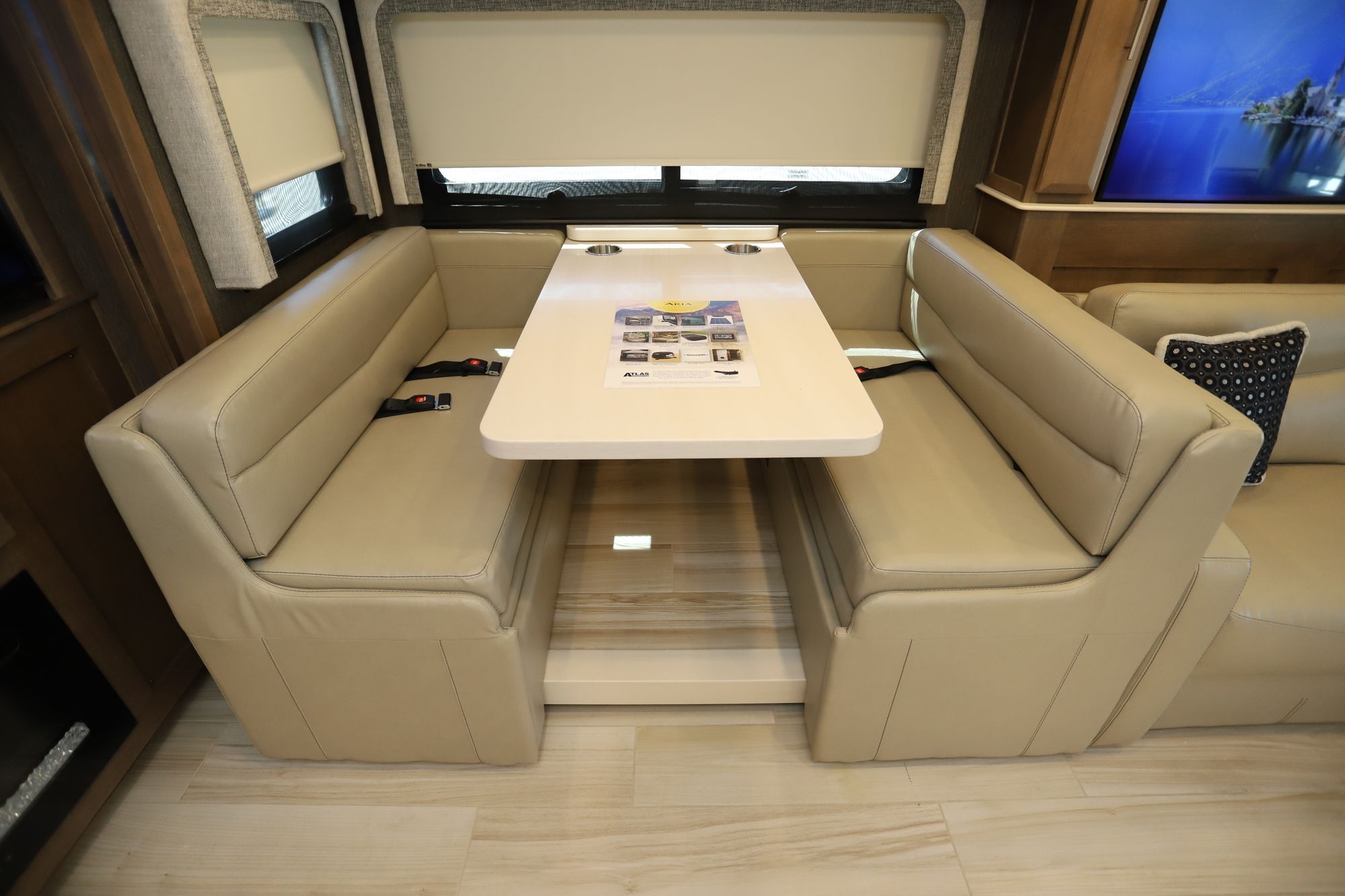 New 2021 Thor Aria 3901 Class A  For Sale