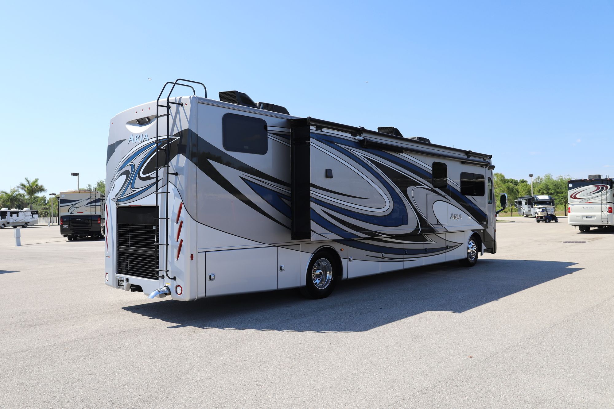 New 2021 Thor Aria 3901 Class A  For Sale