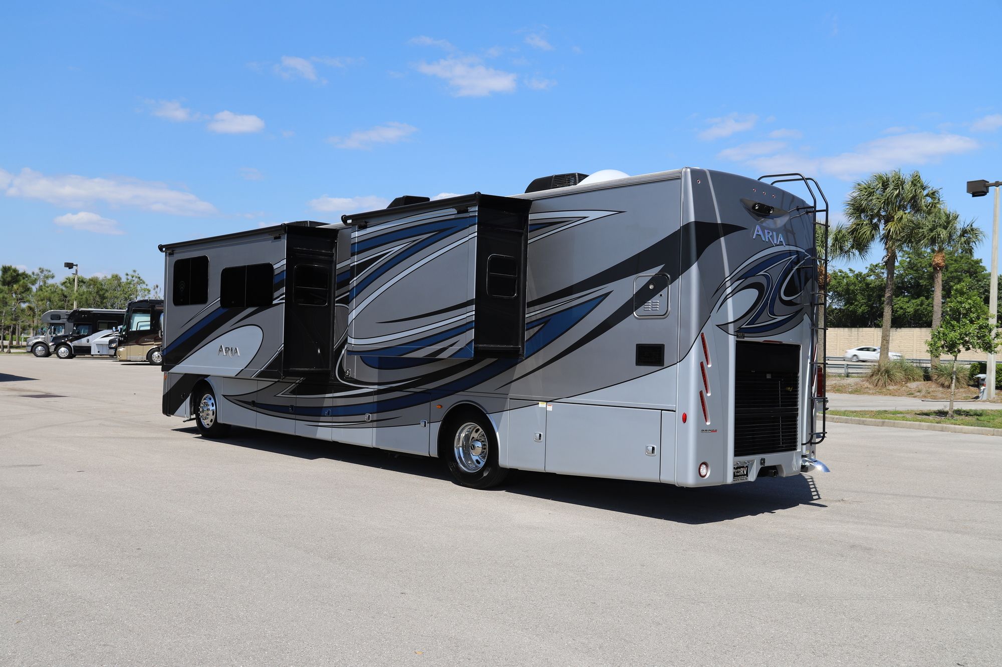 New 2021 Thor Aria 3901 Class A  For Sale