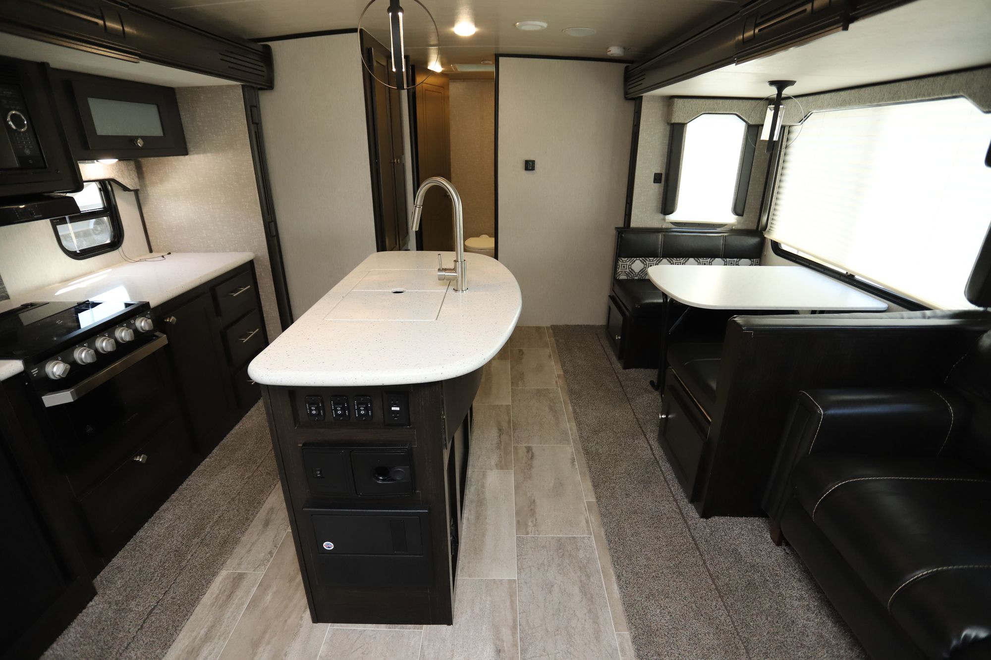 Used 2020 Heartland Rv North Trail 27RBDS Travel Trailer  For Sale