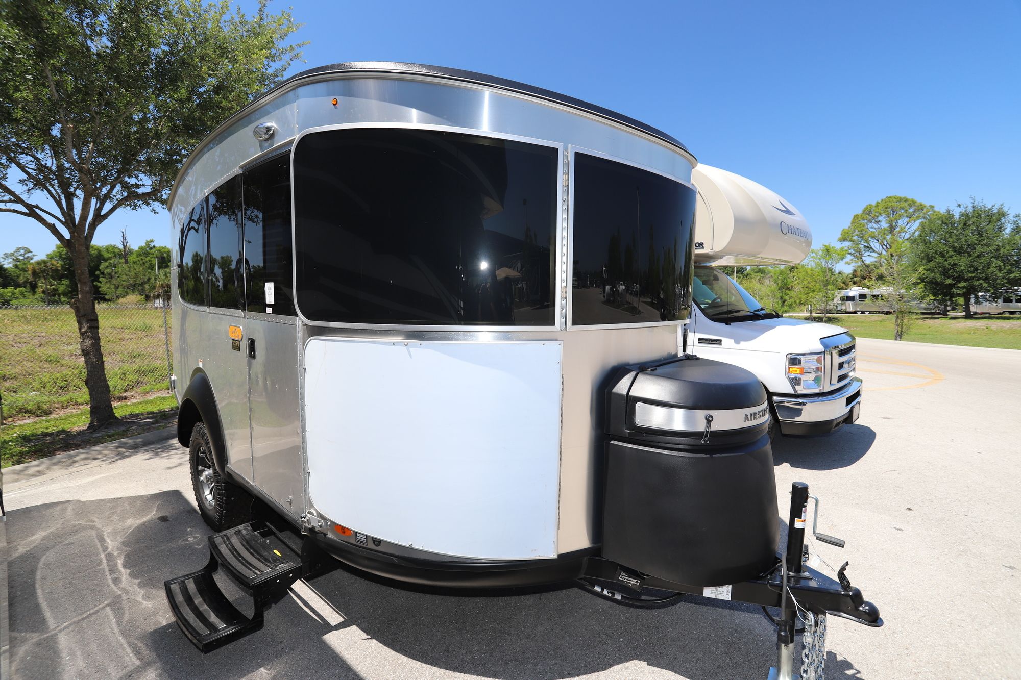 New 2022 Airstream Basecamp 20 X Travel Trailer  For Sale