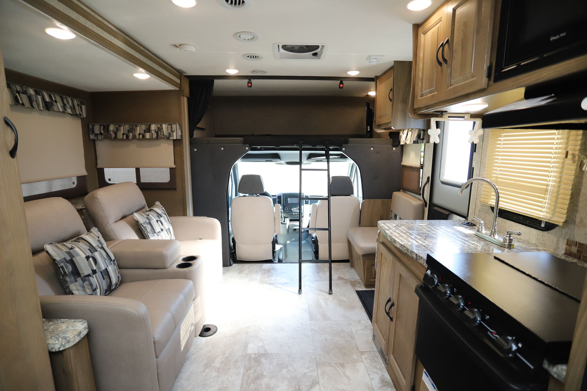 Used 2018 Coachmen Prism 2200 LE Class C  For Sale