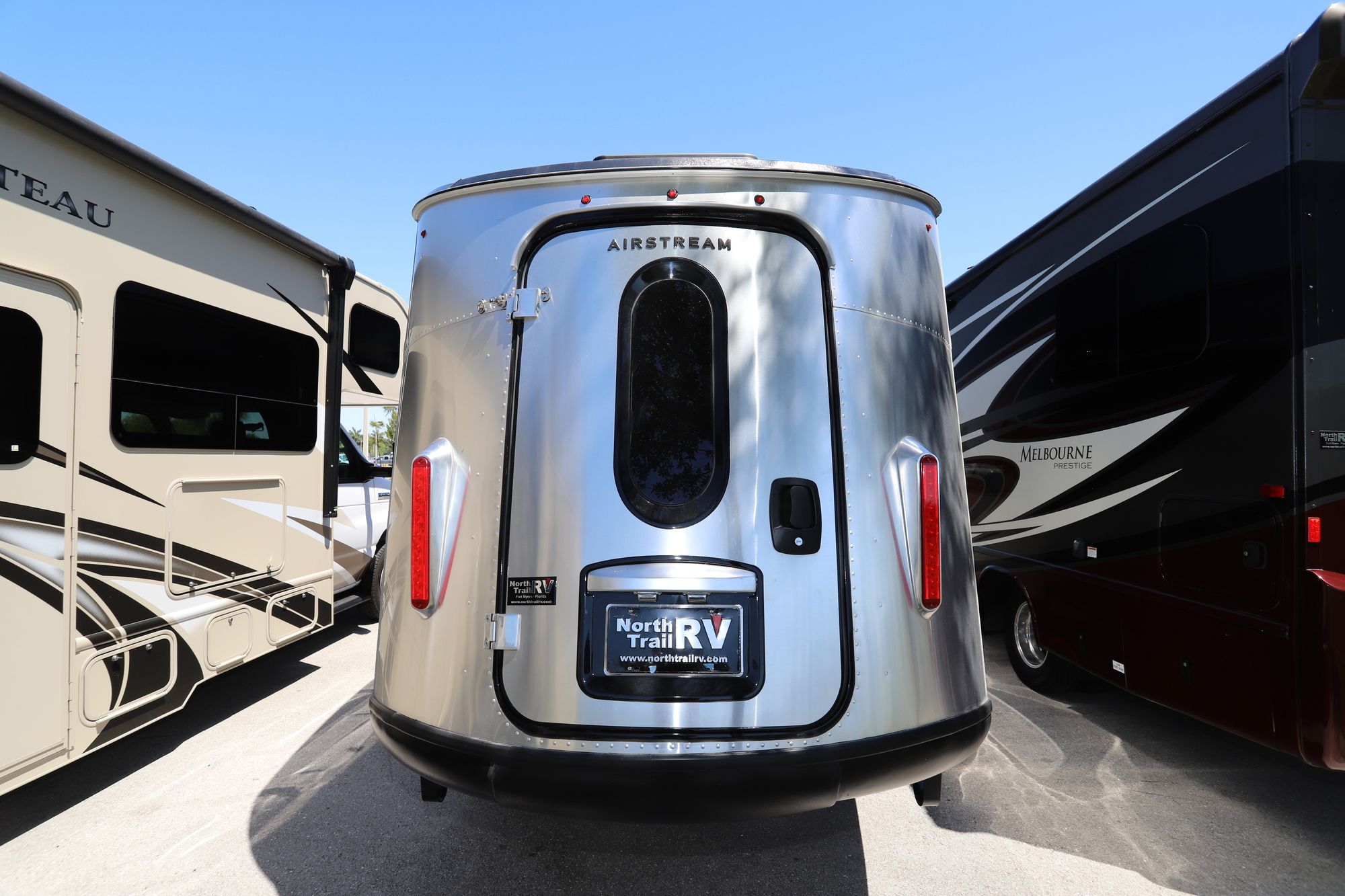 New 2022 Airstream Basecamp 20 X Travel Trailer  For Sale