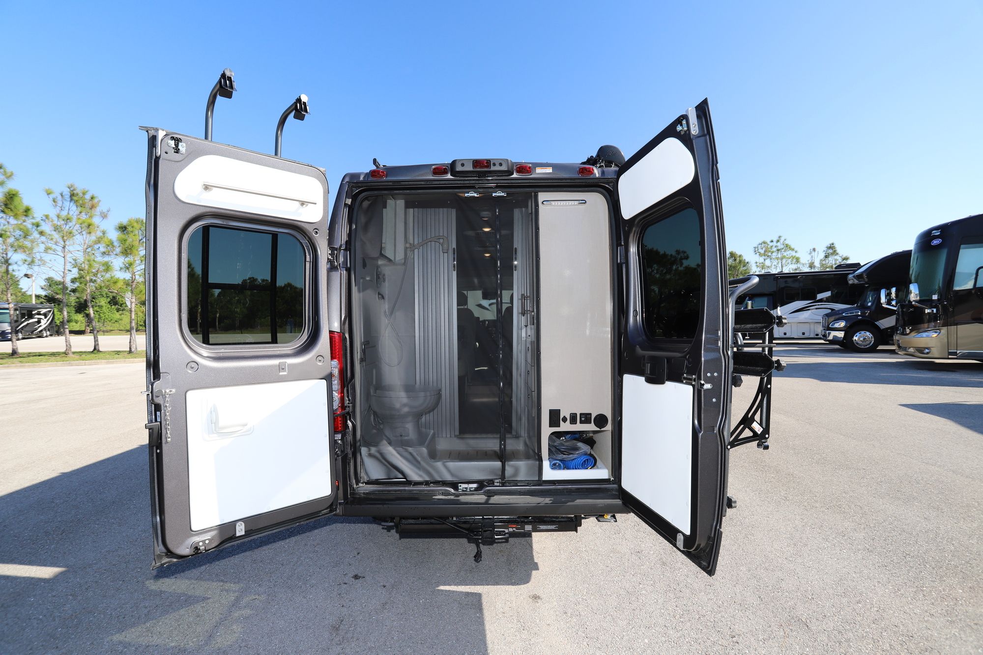 New 2021 Winnebago Travato 259K Class B  For Sale