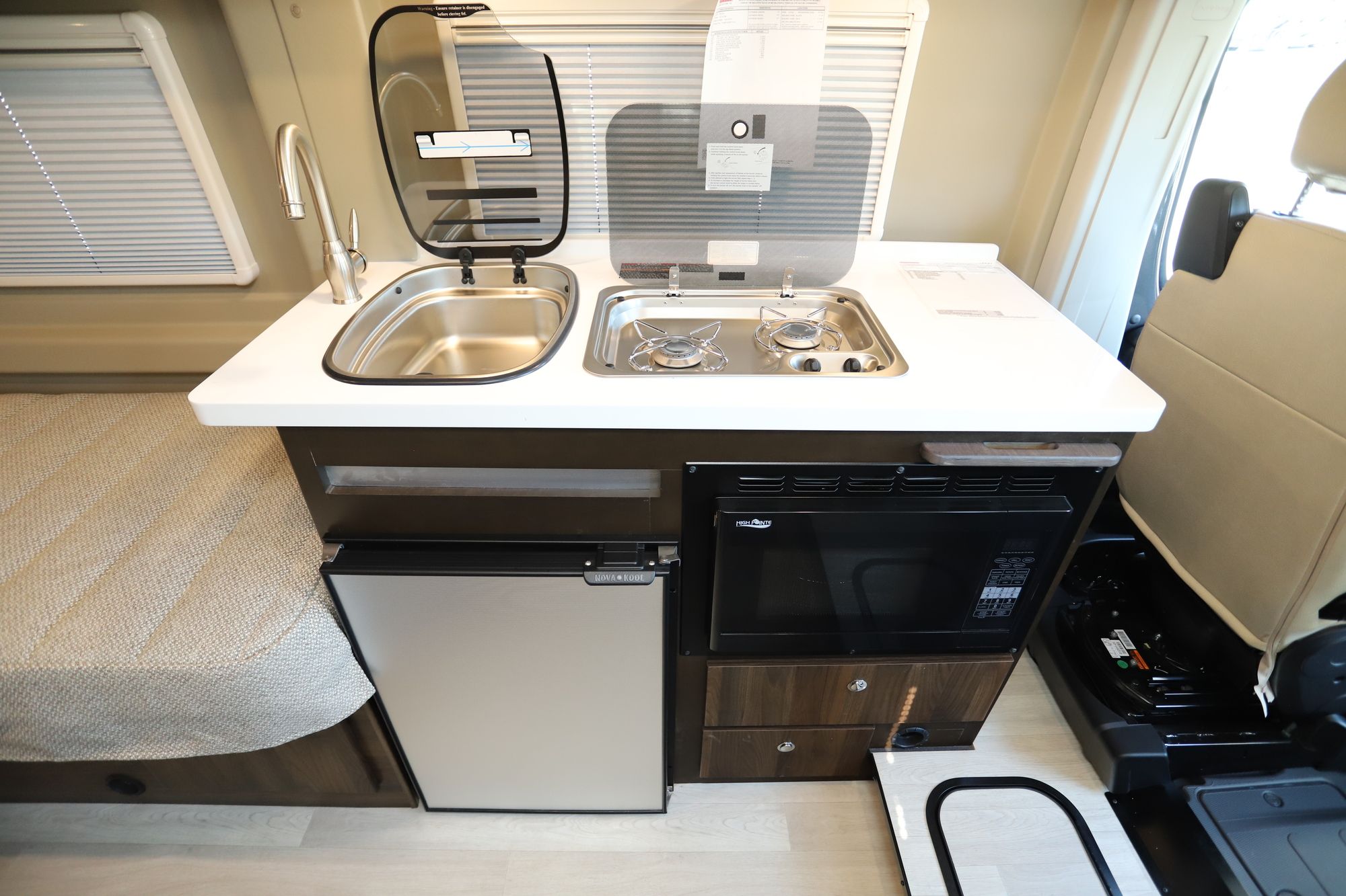 New 2021 Winnebago Travato 259K Class B  For Sale