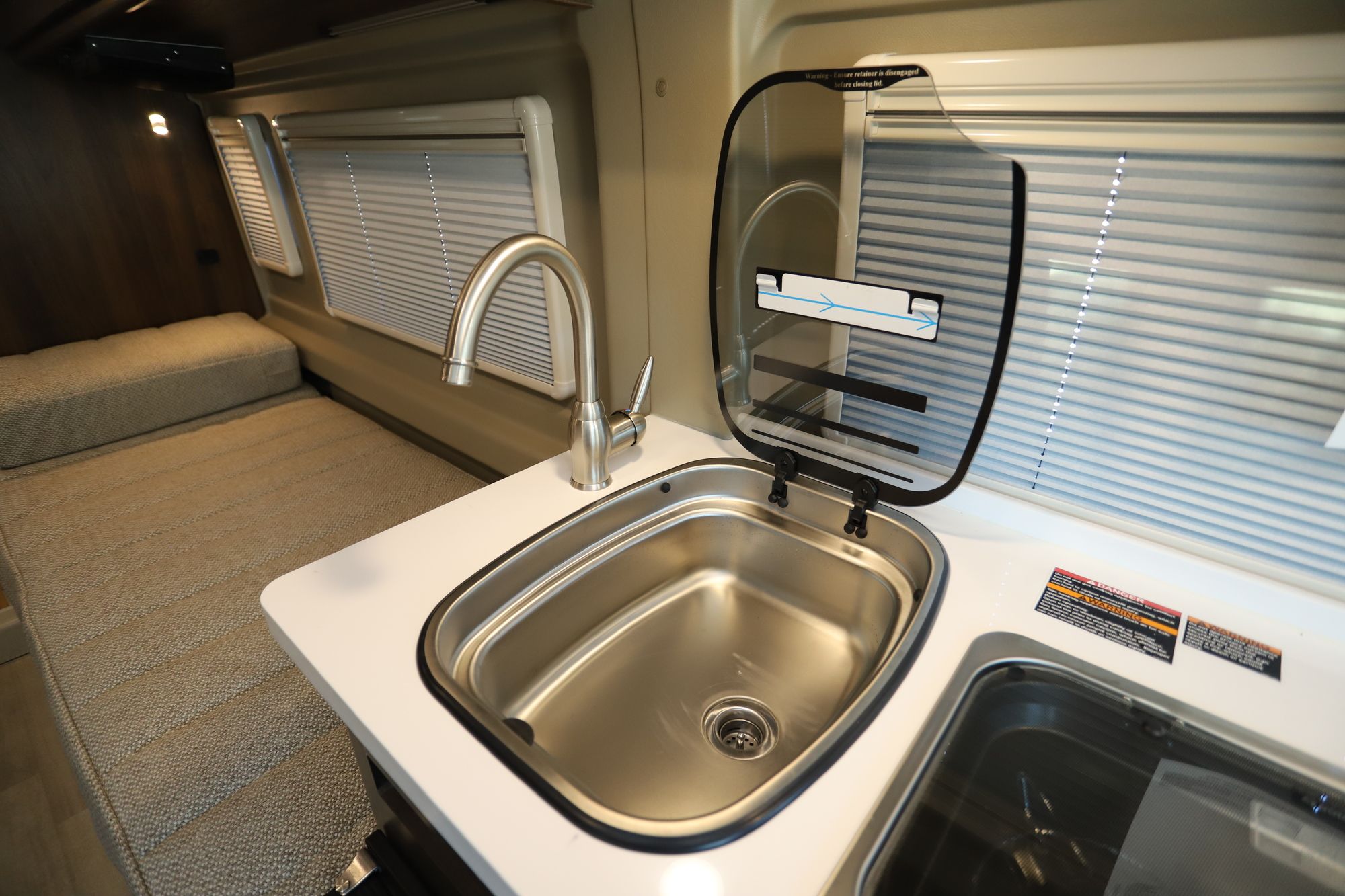 New 2021 Winnebago Travato 259K Class B  For Sale