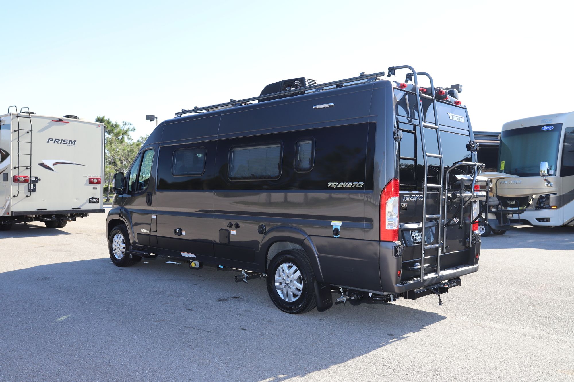 New 2021 Winnebago Travato 259K Class B  For Sale