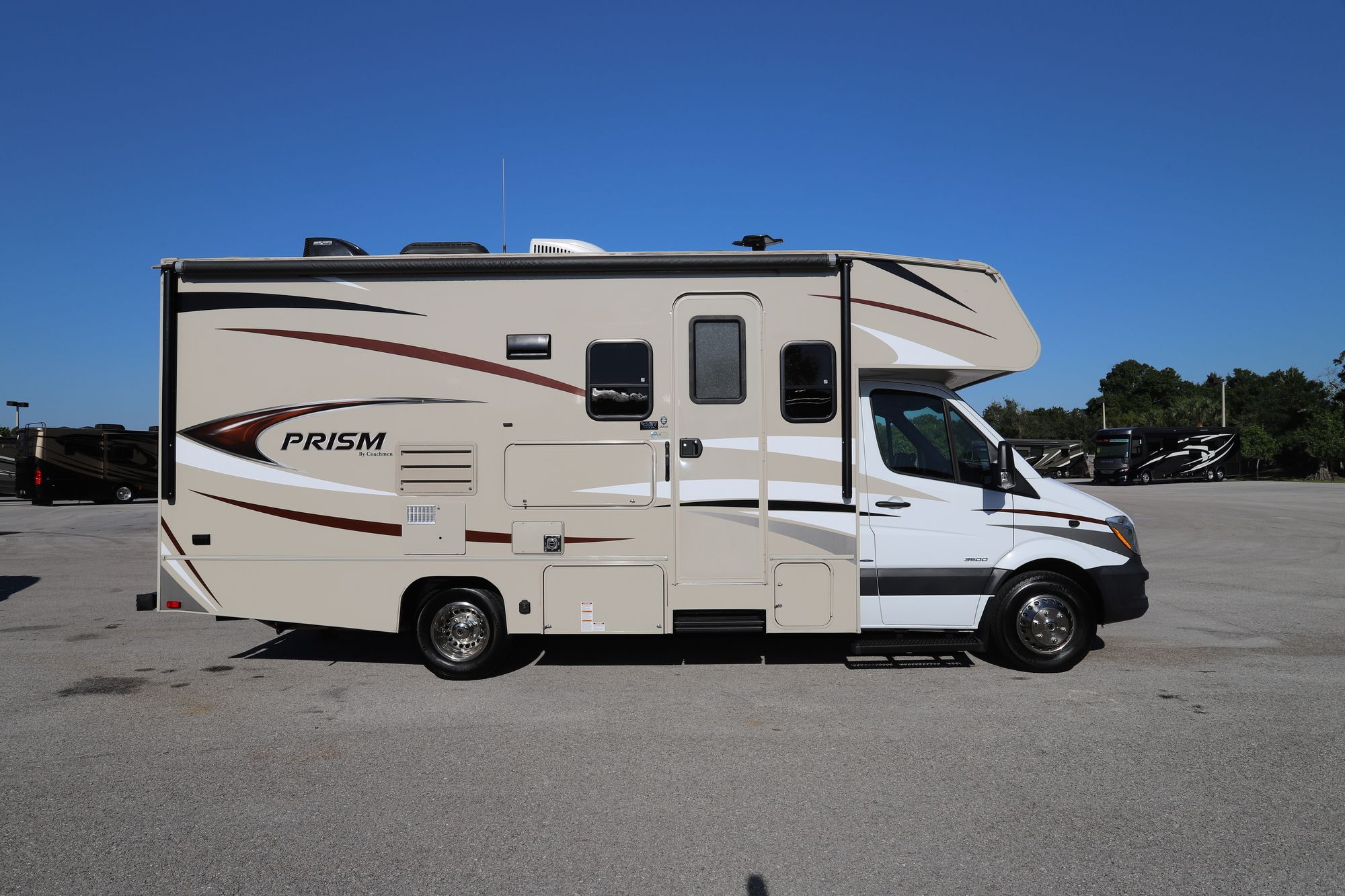 Used 2018 Coachmen Prism 2200 LE Class C  For Sale