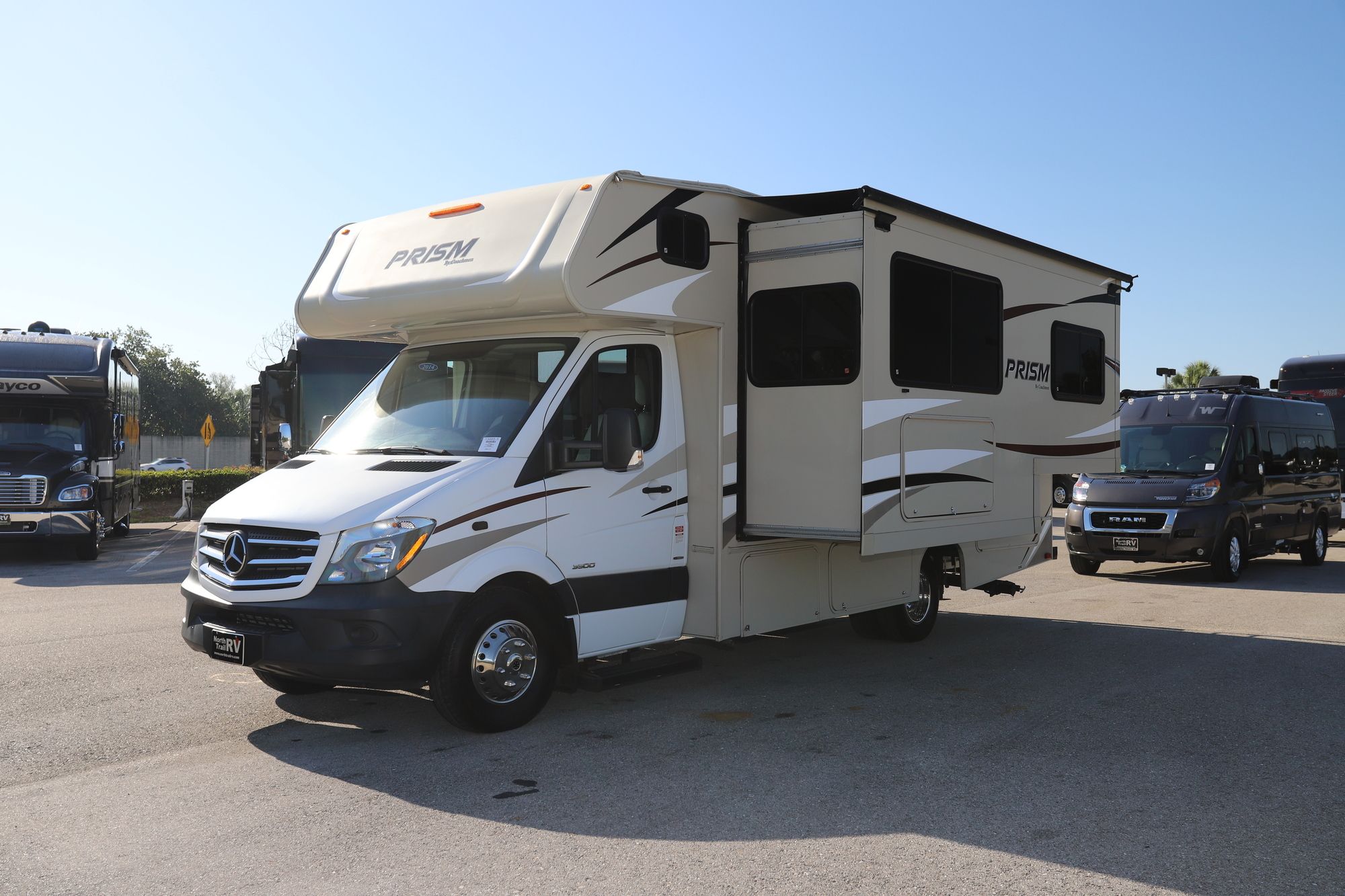 Used 2018 Coachmen Prism 2200 LE Class C  For Sale