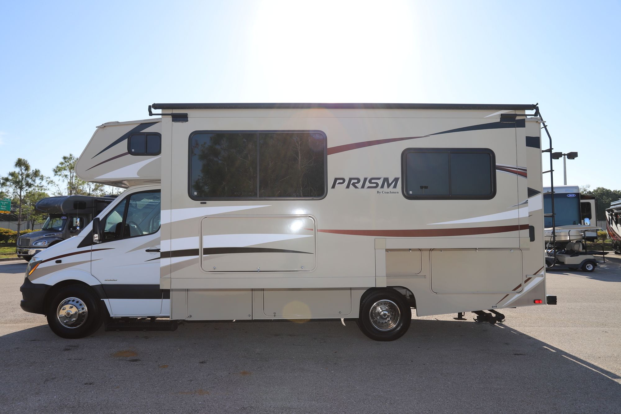 Used 2018 Coachmen Prism 2200 LE Class C  For Sale