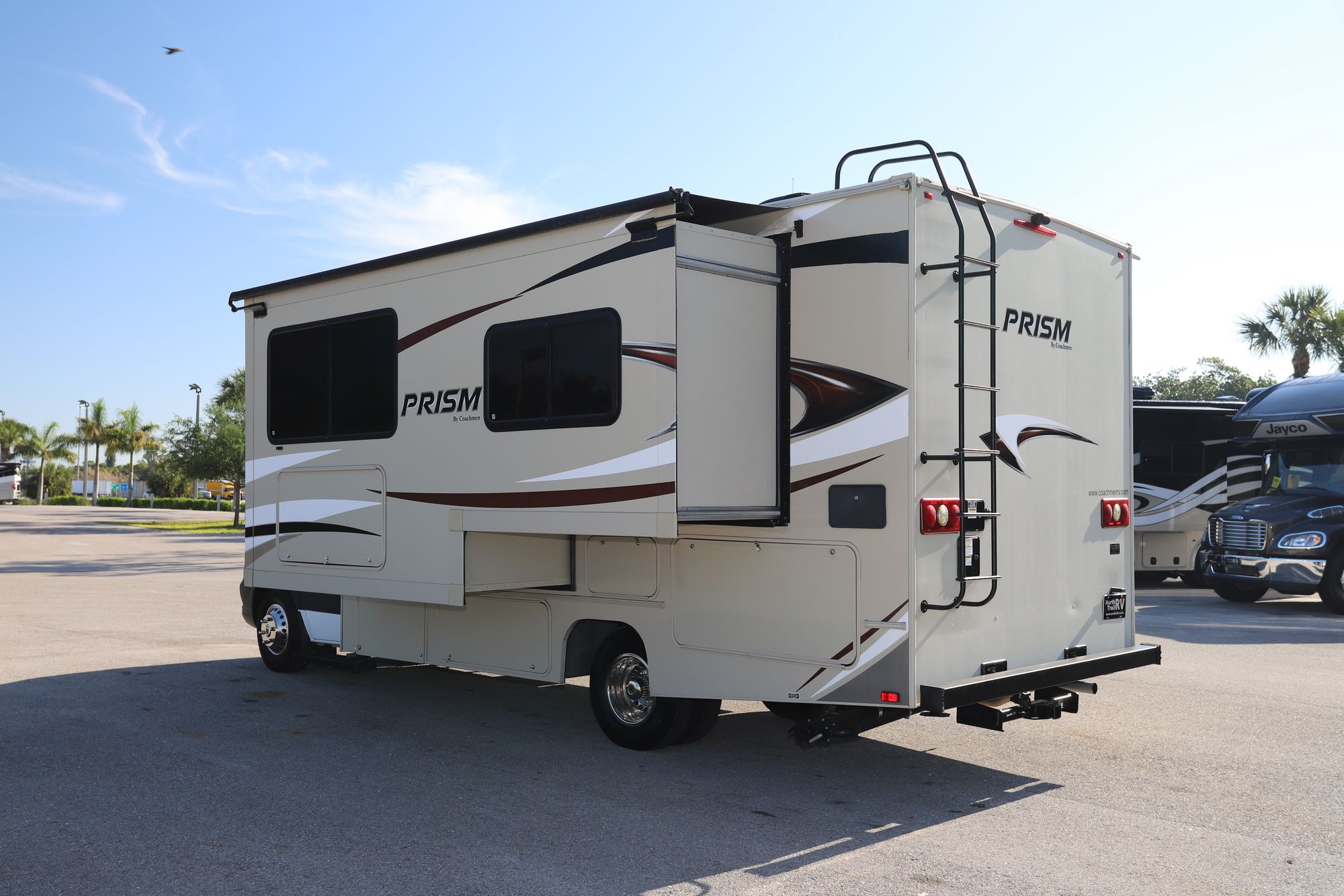 Used 2018 Coachmen Prism 2200 LE Class C  For Sale