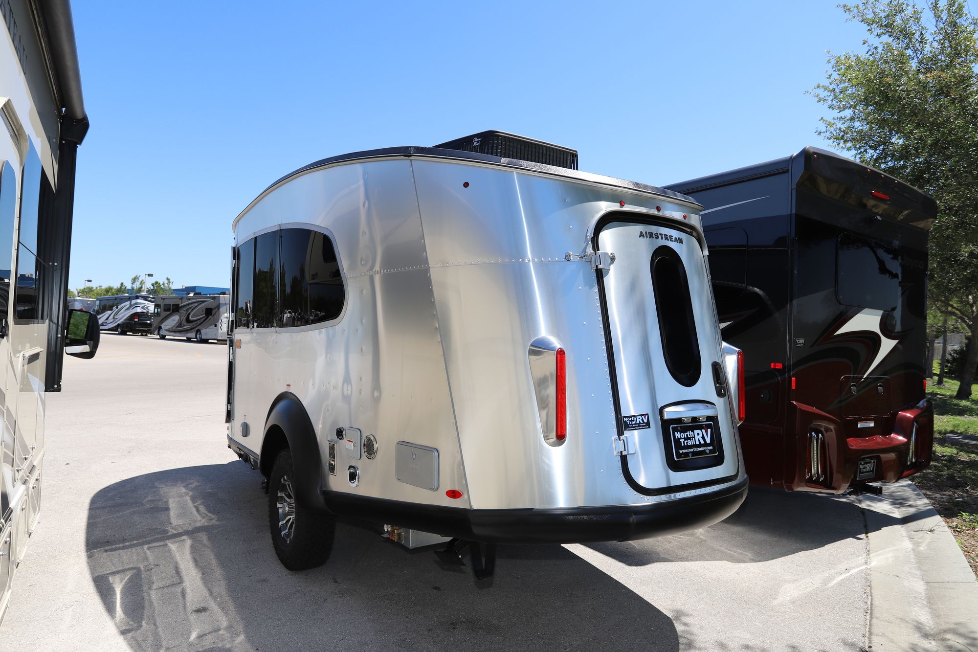 New 2022 Airstream Basecamp 20 X Travel Trailer  For Sale