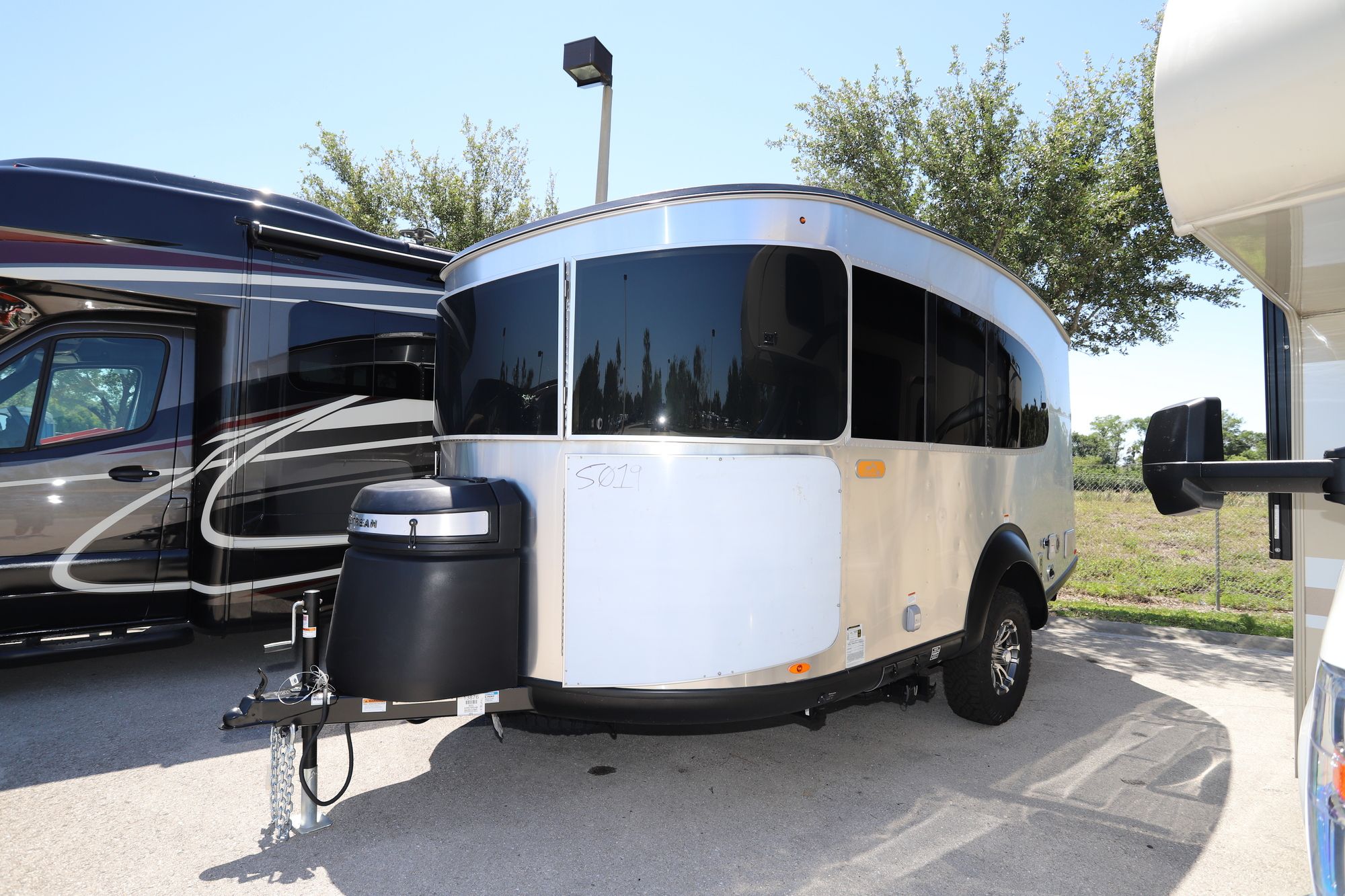 New 2022 Airstream Basecamp 20 X Travel Trailer  For Sale