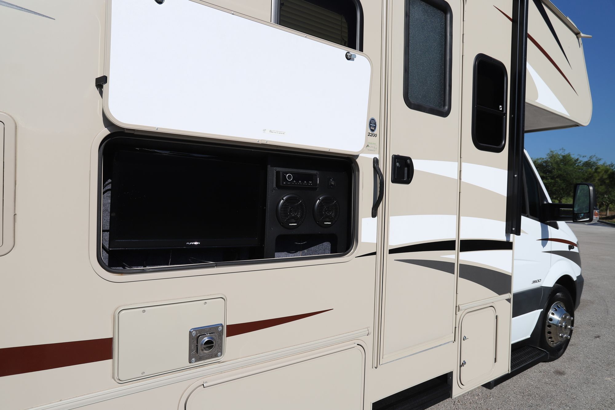 Used 2018 Coachmen Prism 2200 LE Class C  For Sale