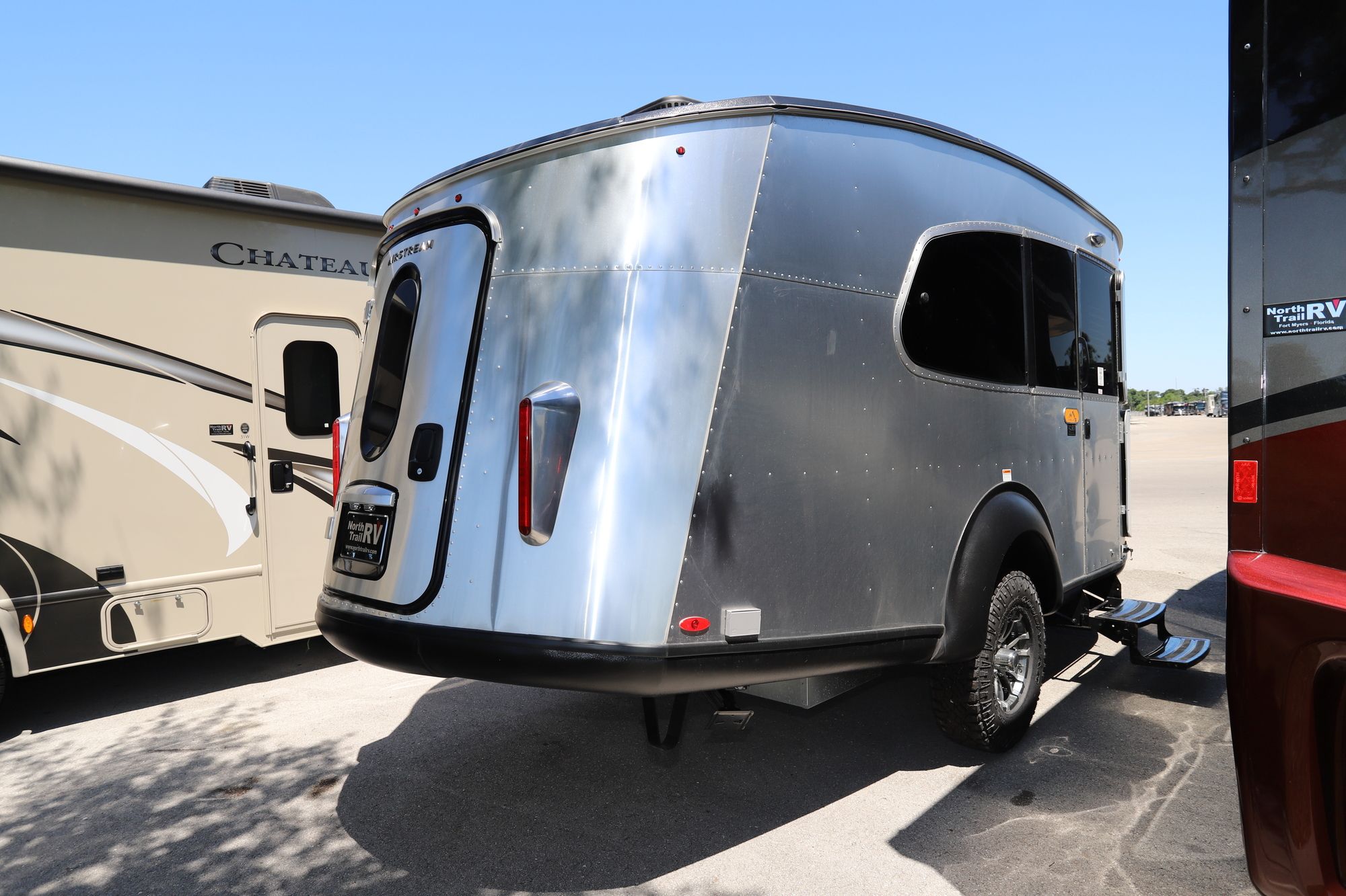 New 2022 Airstream Basecamp 20 X Travel Trailer  For Sale