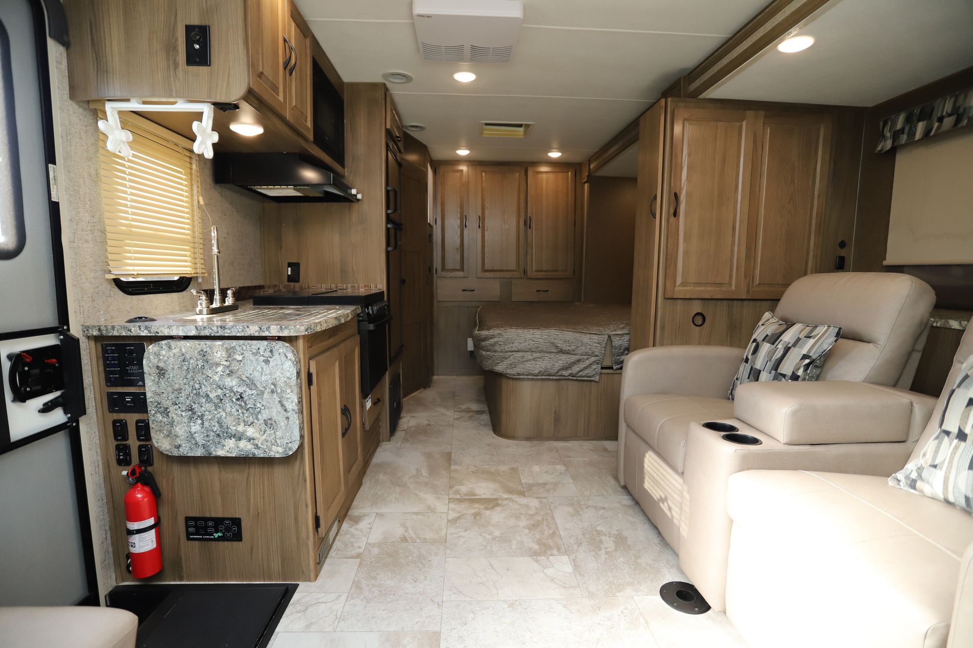 Used 2018 Coachmen Prism 2200 LE Class C  For Sale