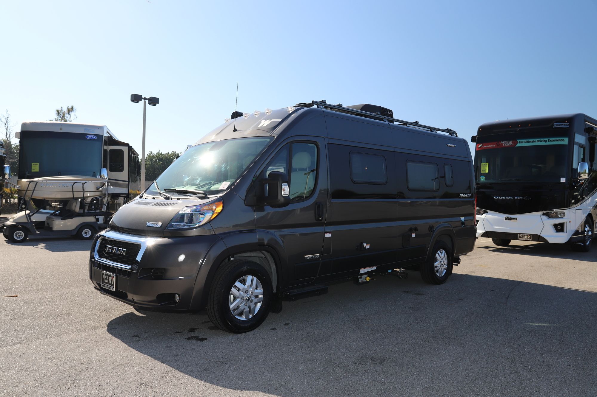 New 2021 Winnebago Travato 259K Class B  For Sale