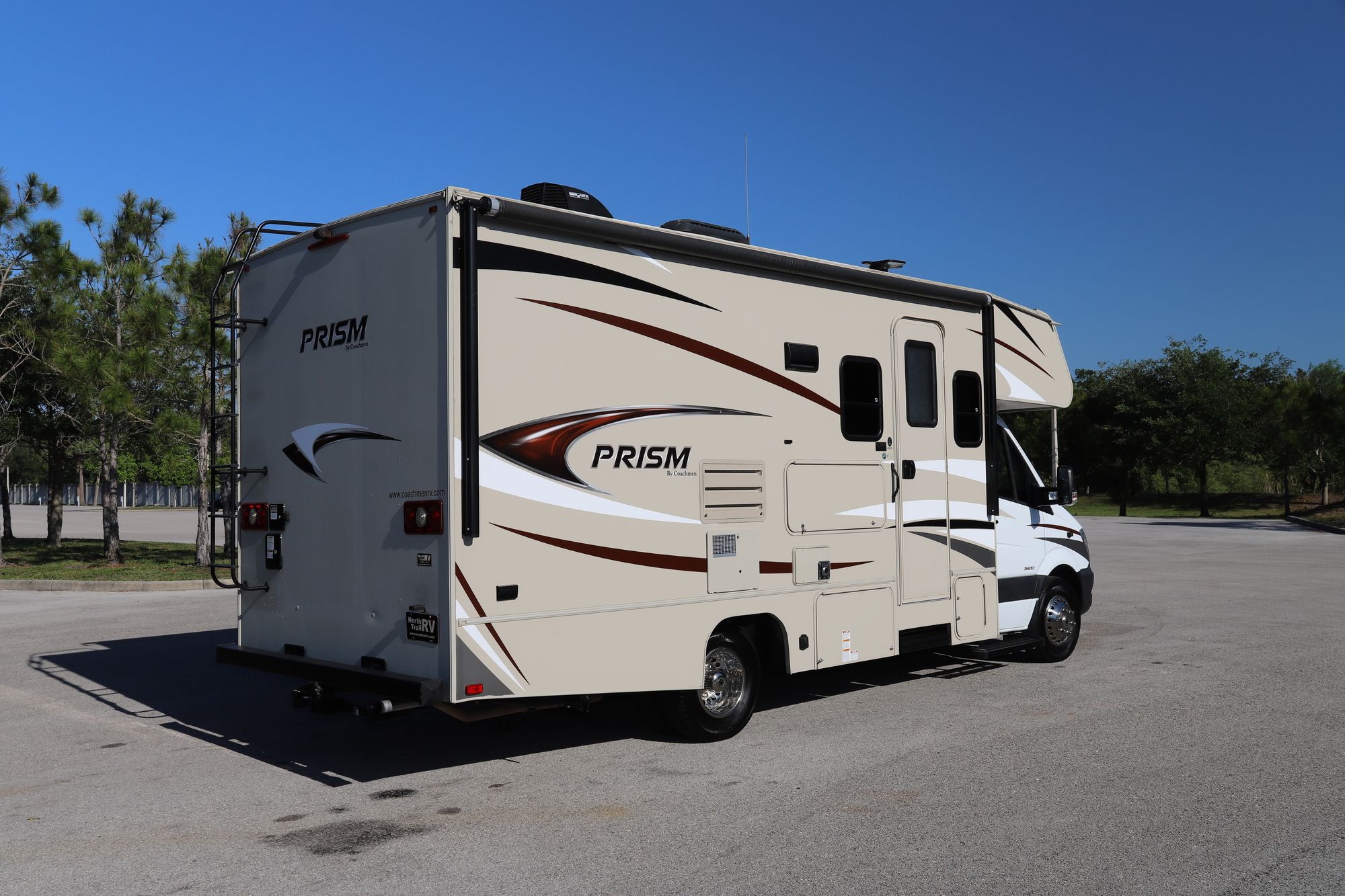 Used 2018 Coachmen Prism 2200 LE Class C  For Sale