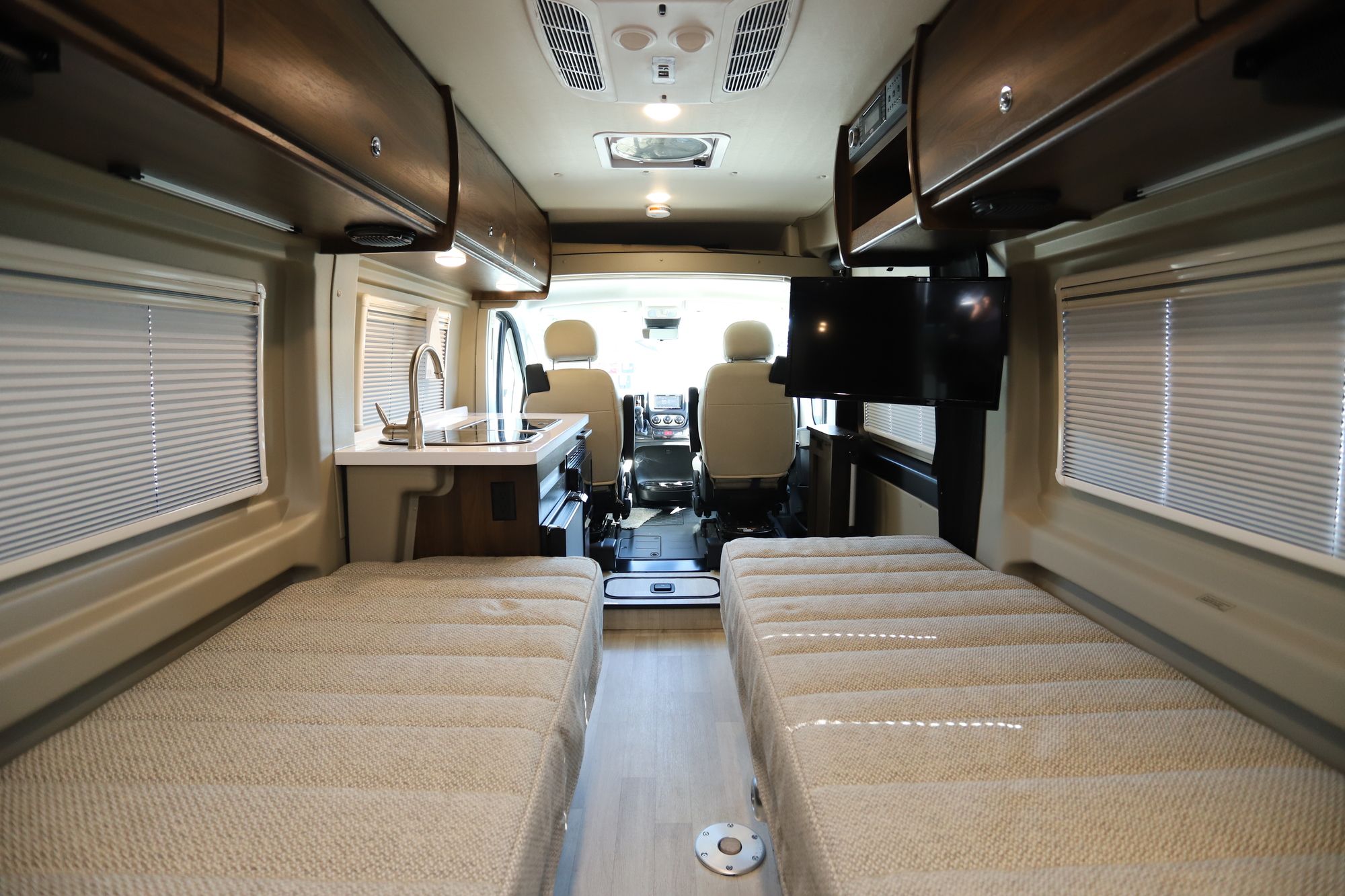 New 2021 Winnebago Travato 259K Class B  For Sale