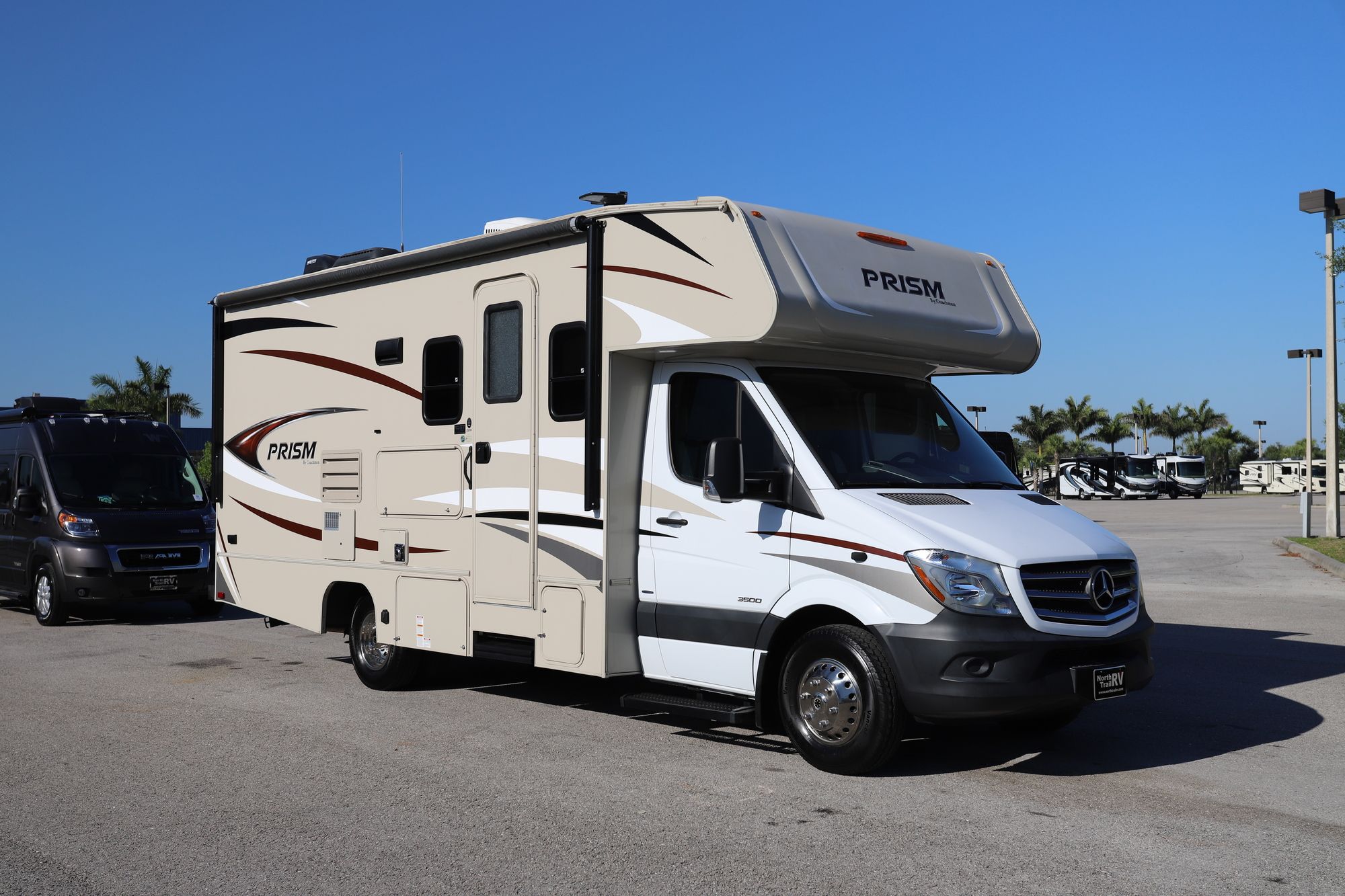 Used 2018 Coachmen Prism 2200 LE Class C  For Sale