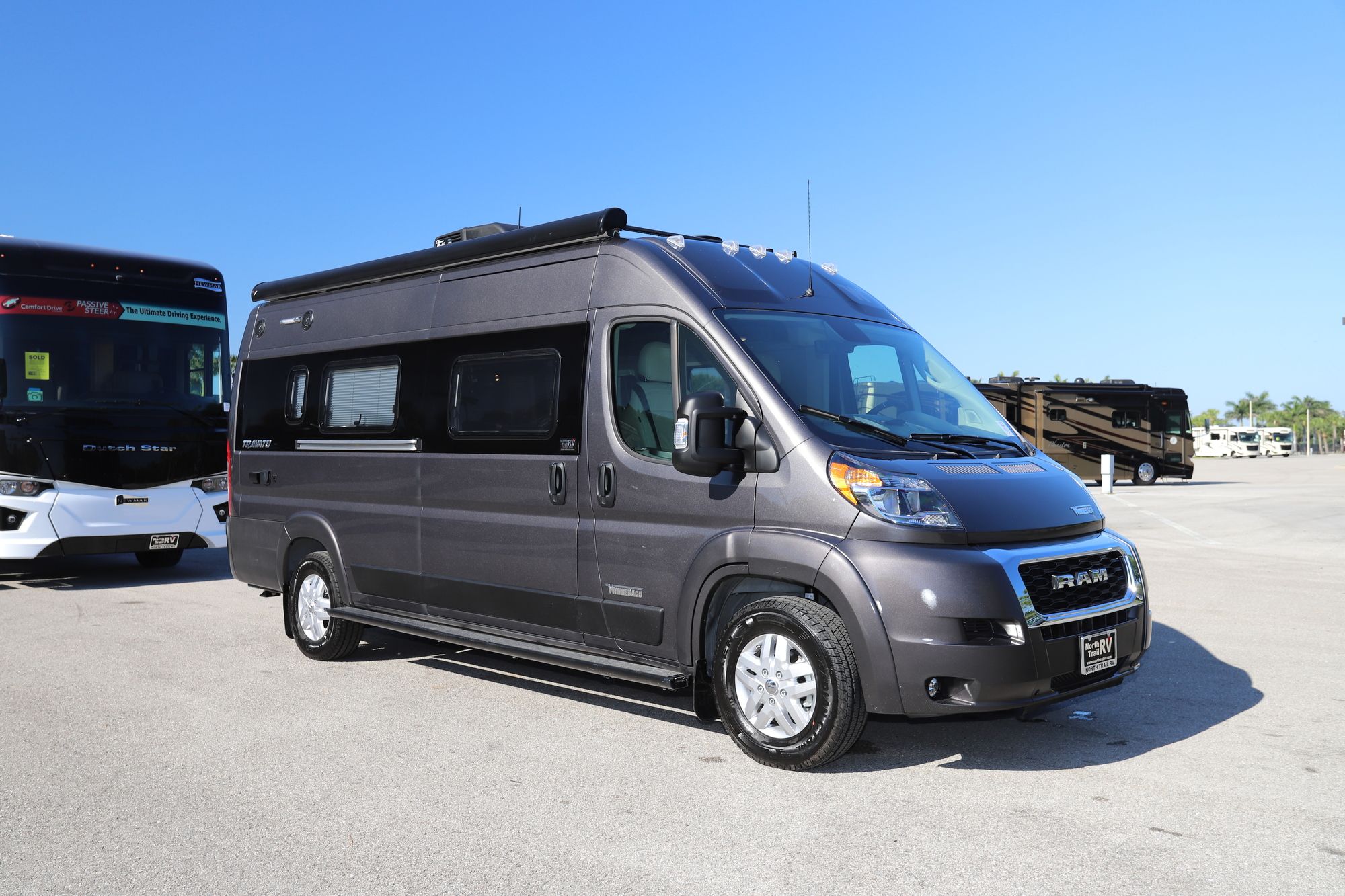 New 2021 Winnebago Travato 259K Class B  For Sale