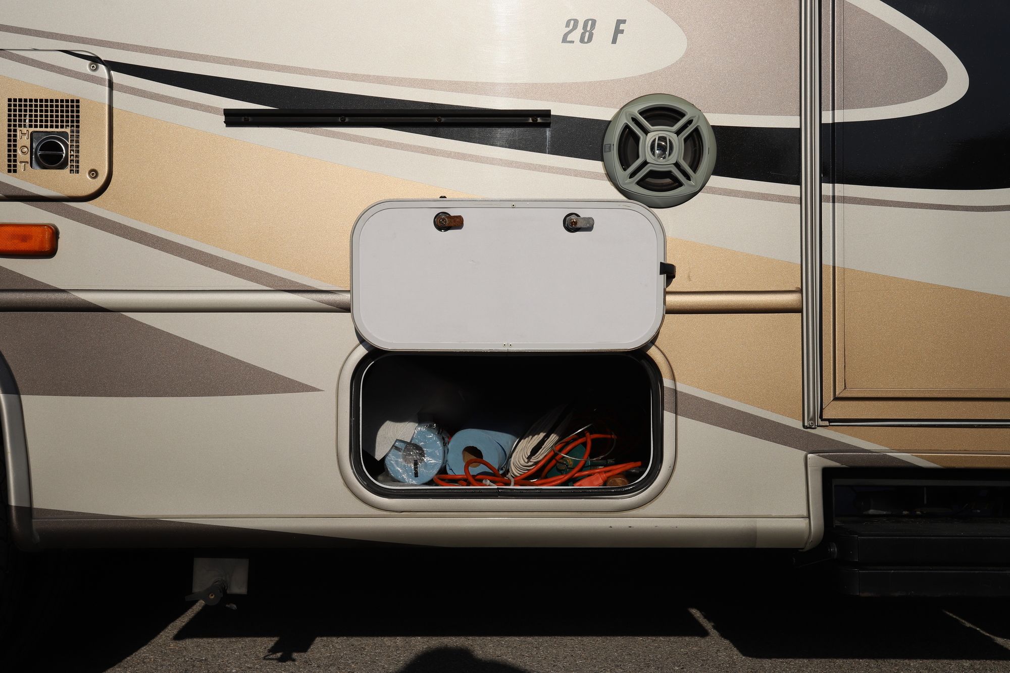 Used 2013 Jayco Melbourne 28F Class C  For Sale