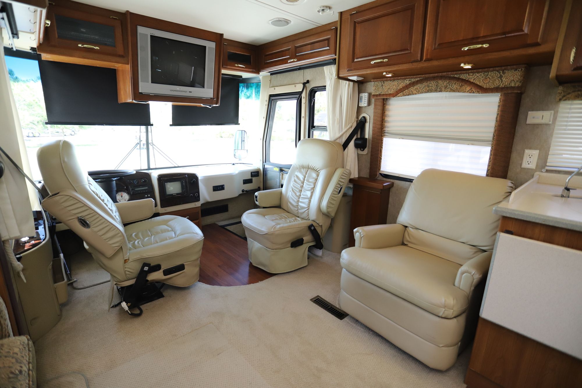 Used 2005 Holiday Rambler Neptune 36PDD Class A  For Sale