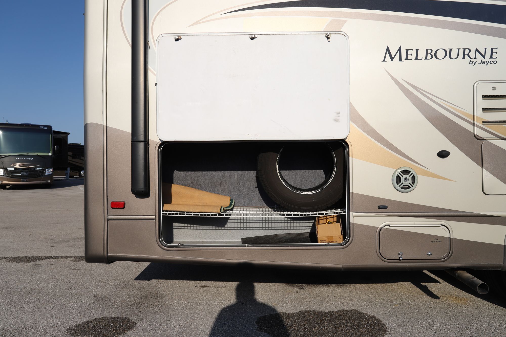 Used 2013 Jayco Melbourne 28F Class C  For Sale