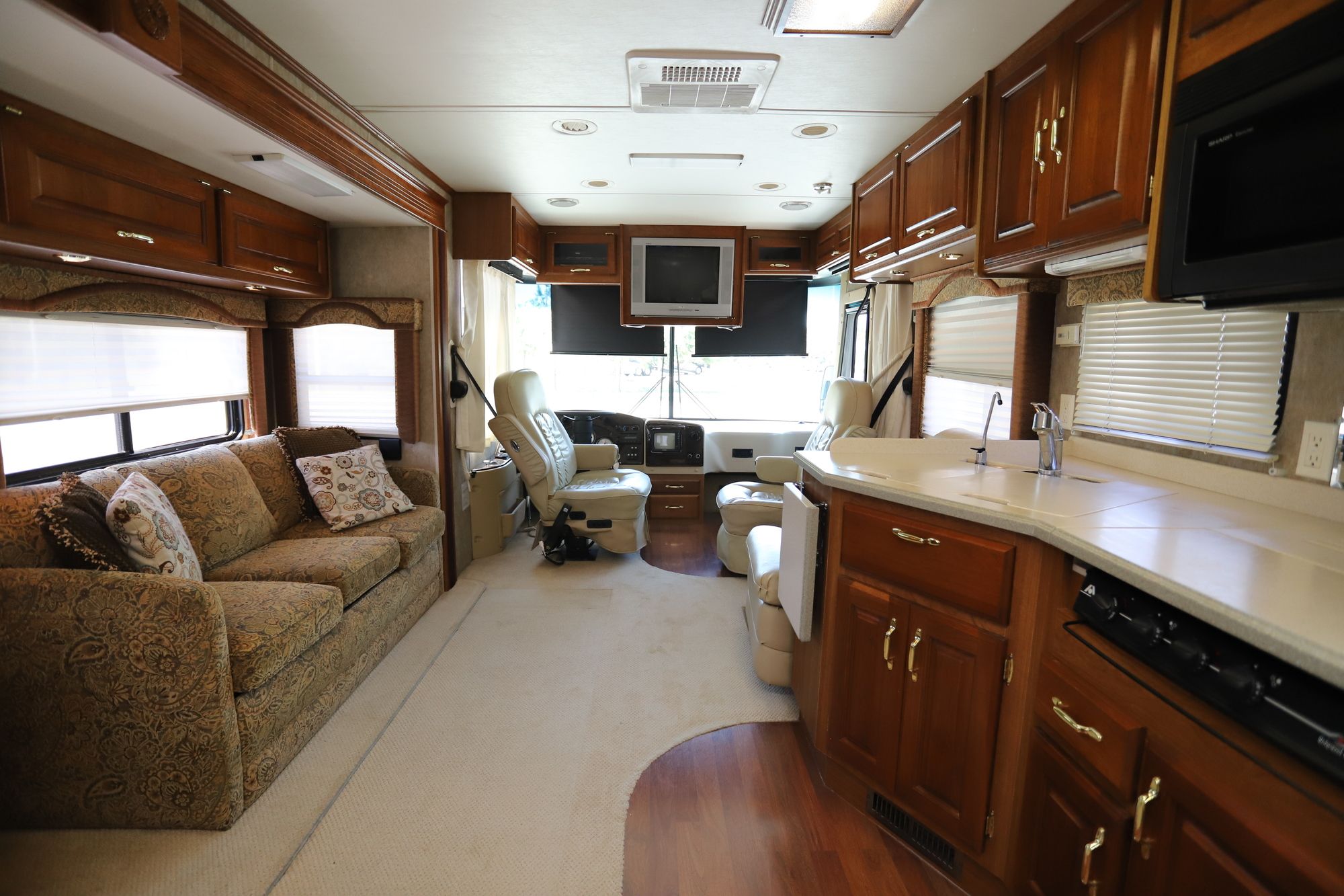 Used 2005 Holiday Rambler Neptune 36PDD Class A  For Sale