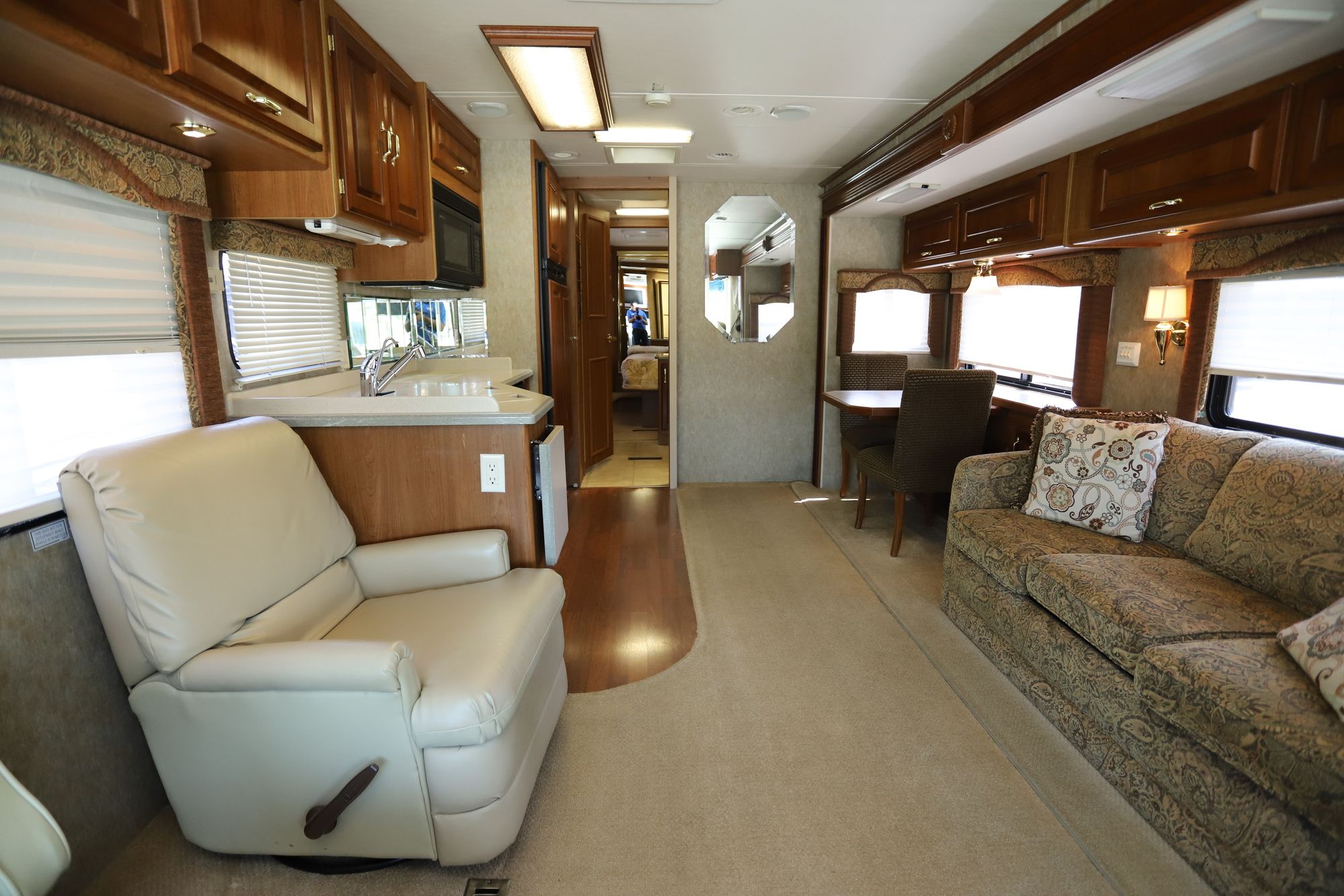 Used 2005 Holiday Rambler Neptune 36PDD Class A  For Sale