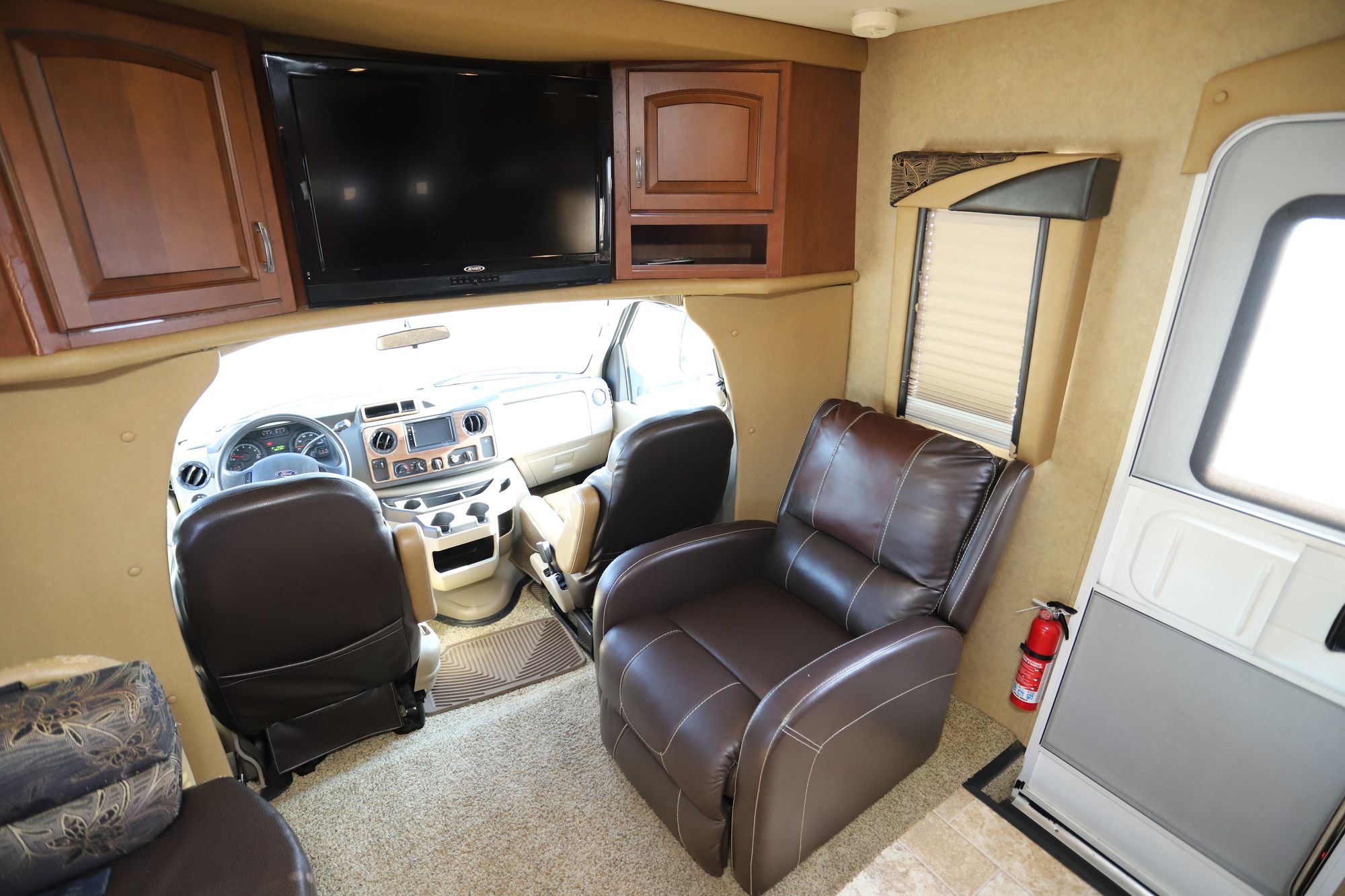 Used 2013 Jayco Melbourne 28F Class C  For Sale