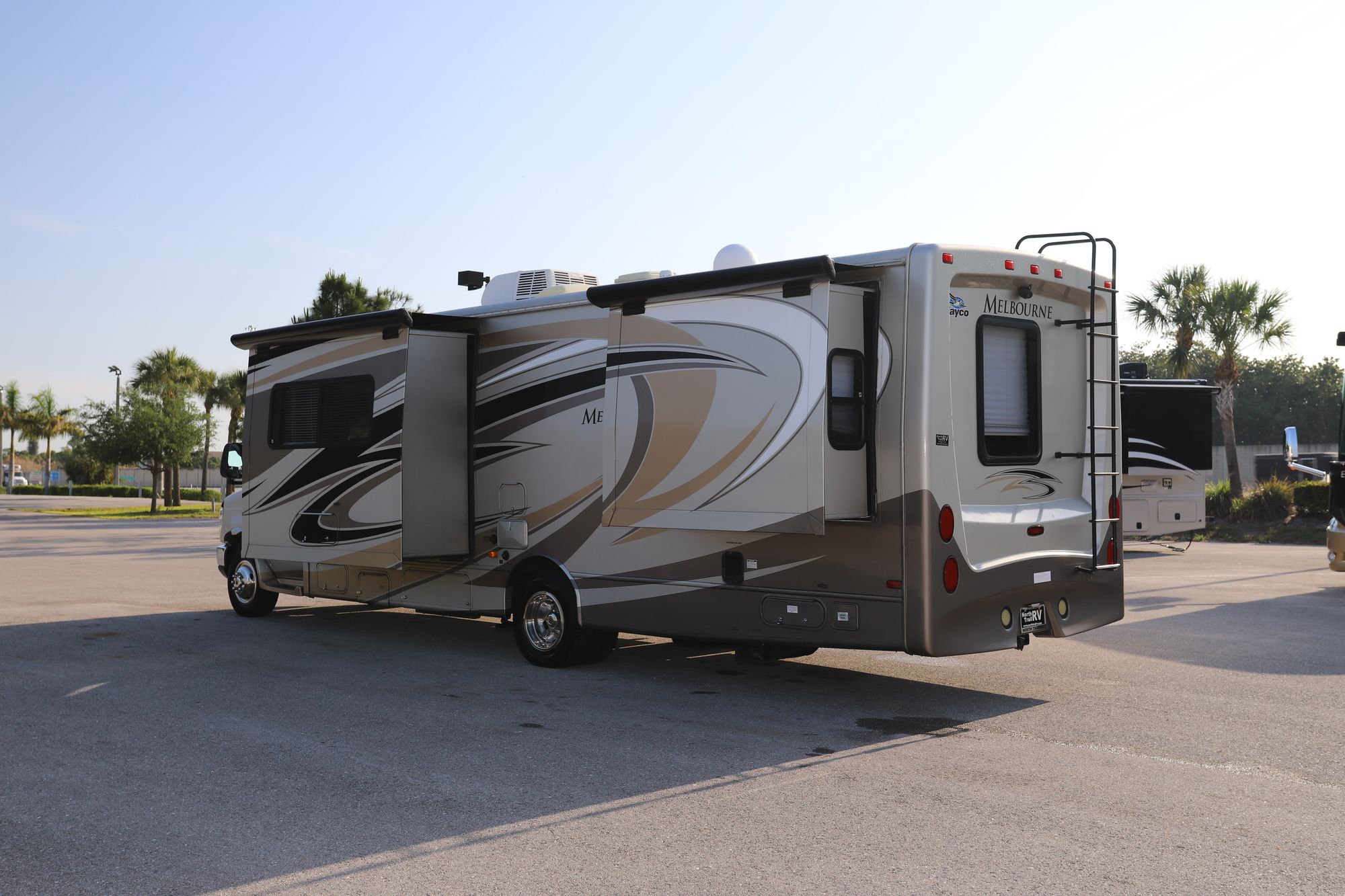 Used 2013 Jayco Melbourne 28F Class C  For Sale