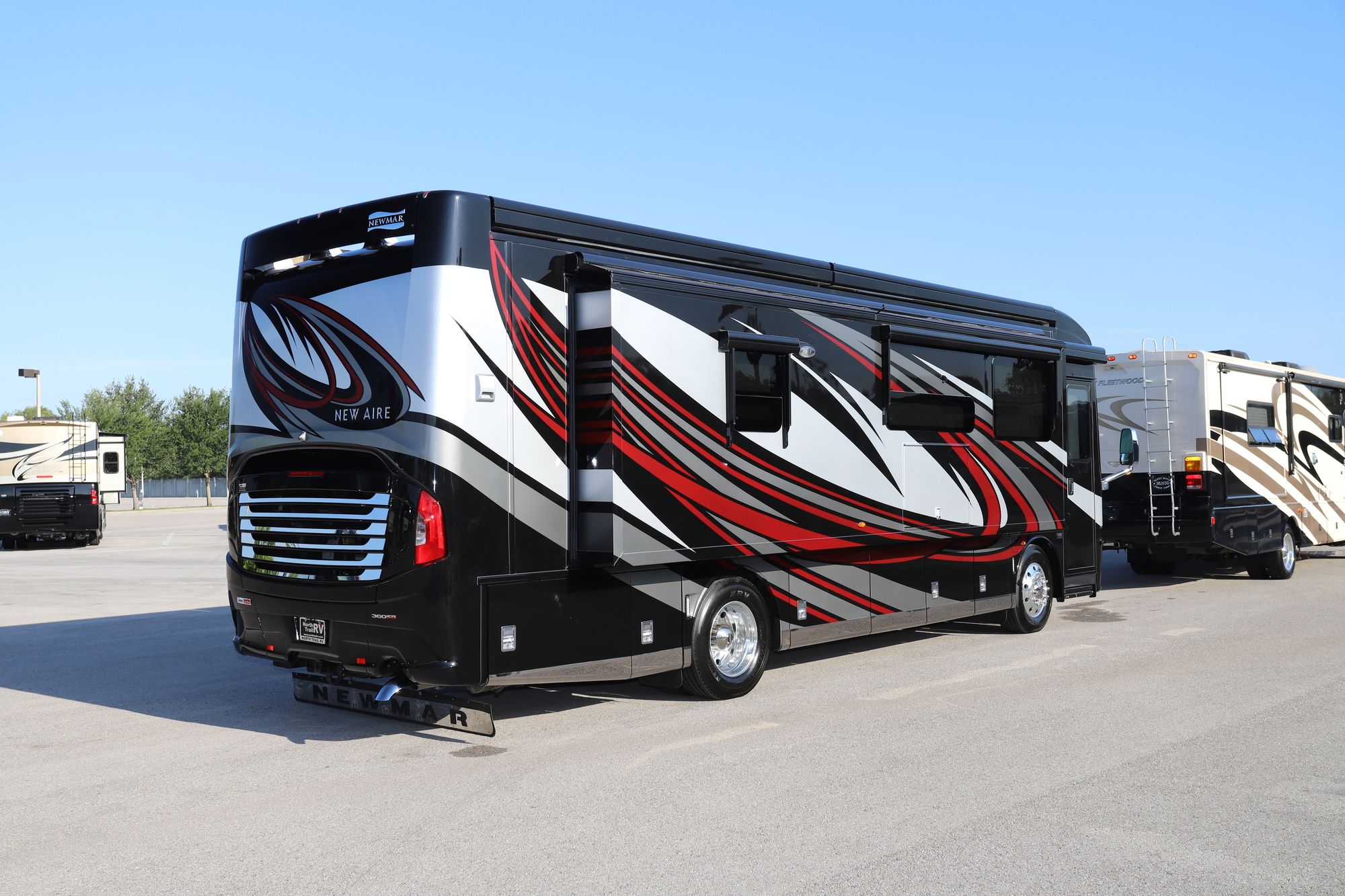 Used 2019 Newmar New Aire 3343 Class A  For Sale