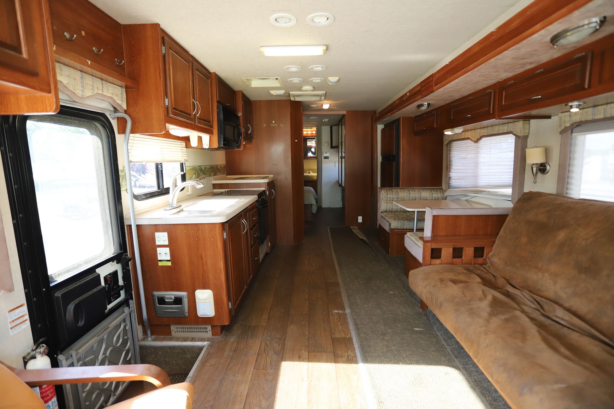 Used 2007 Fleetwood Bounder 36E Class A  For Sale