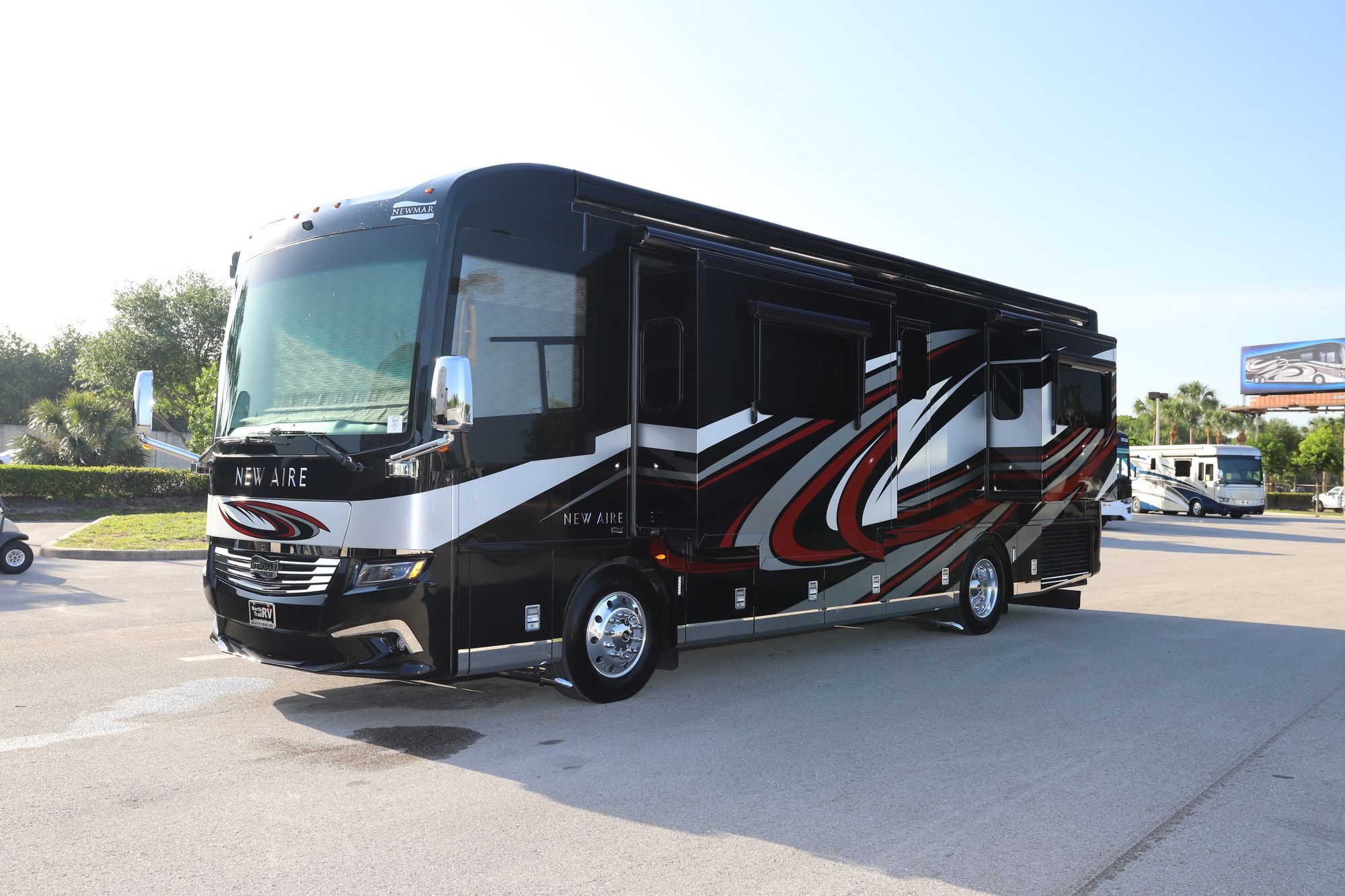 Used 2019 Newmar New Aire 3343 Class A  For Sale