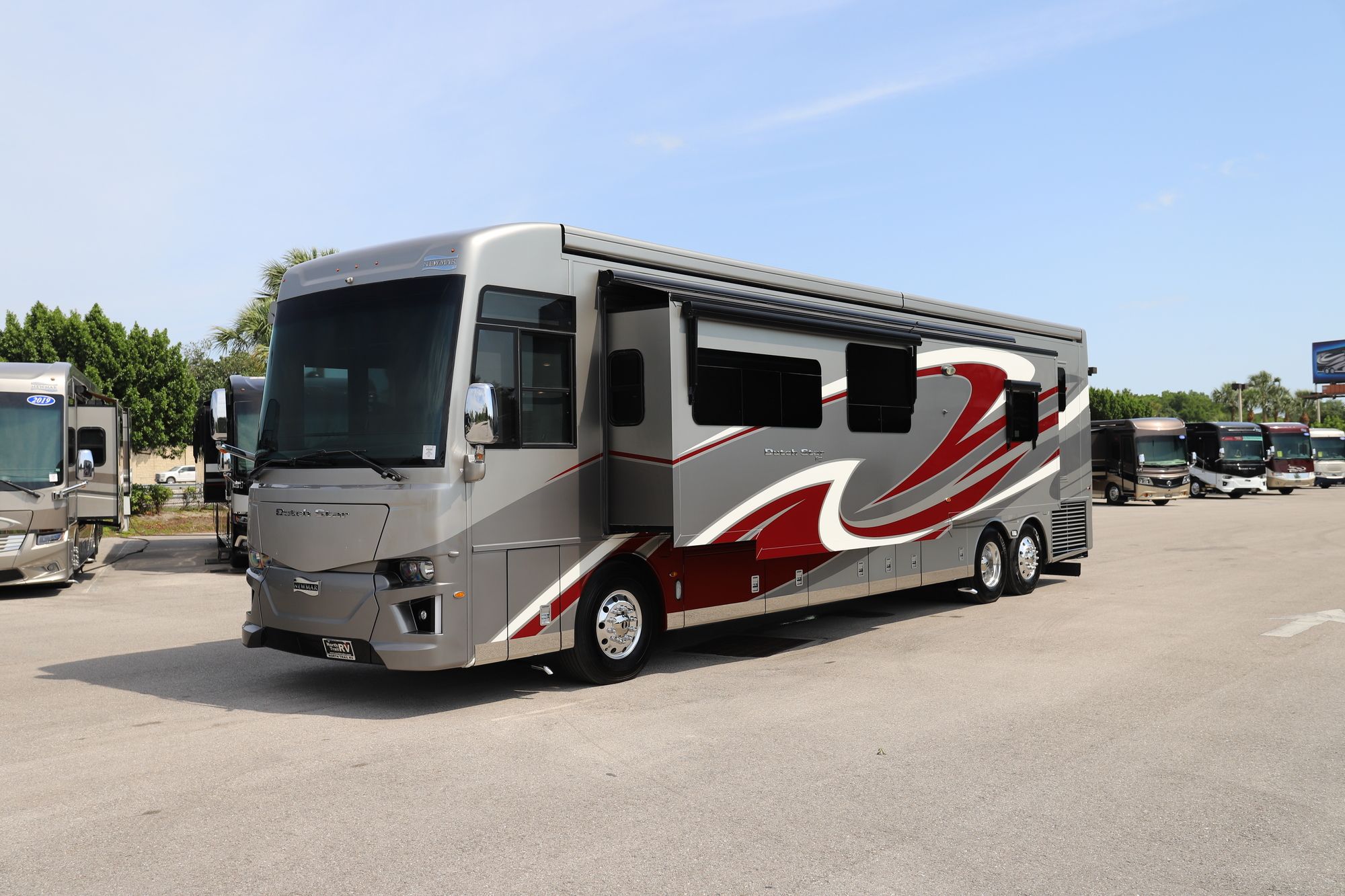 Used 2020 Newmar Dutch Star 4369 Class A  For Sale