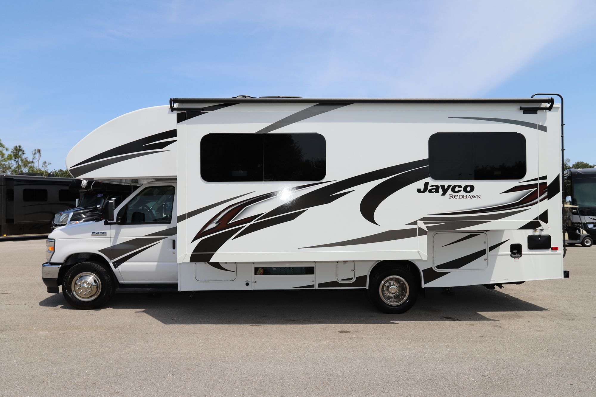 New 2021 Jayco Redhawk 24B Class C  For Sale