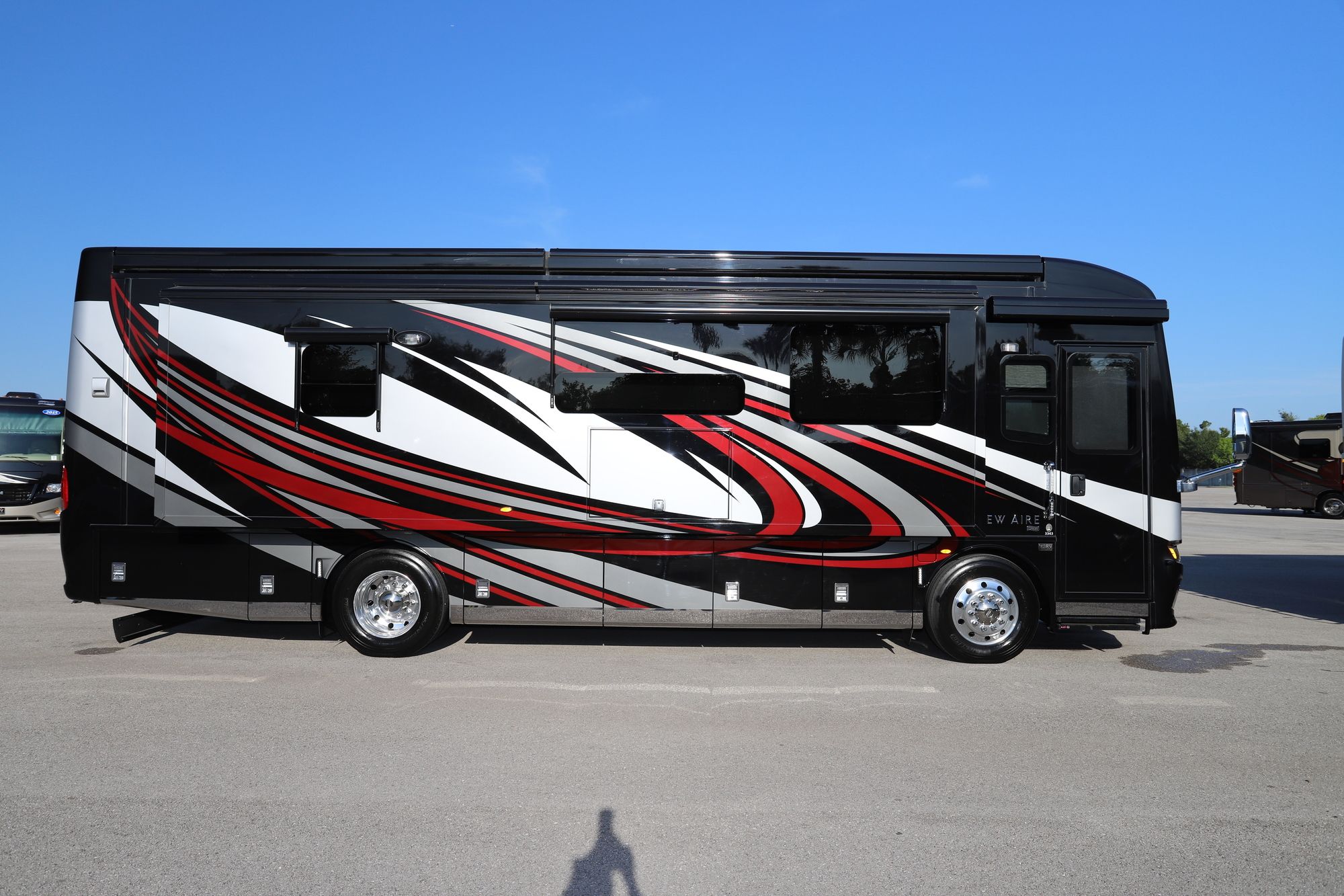 Used 2019 Newmar New Aire 3343 Class A  For Sale