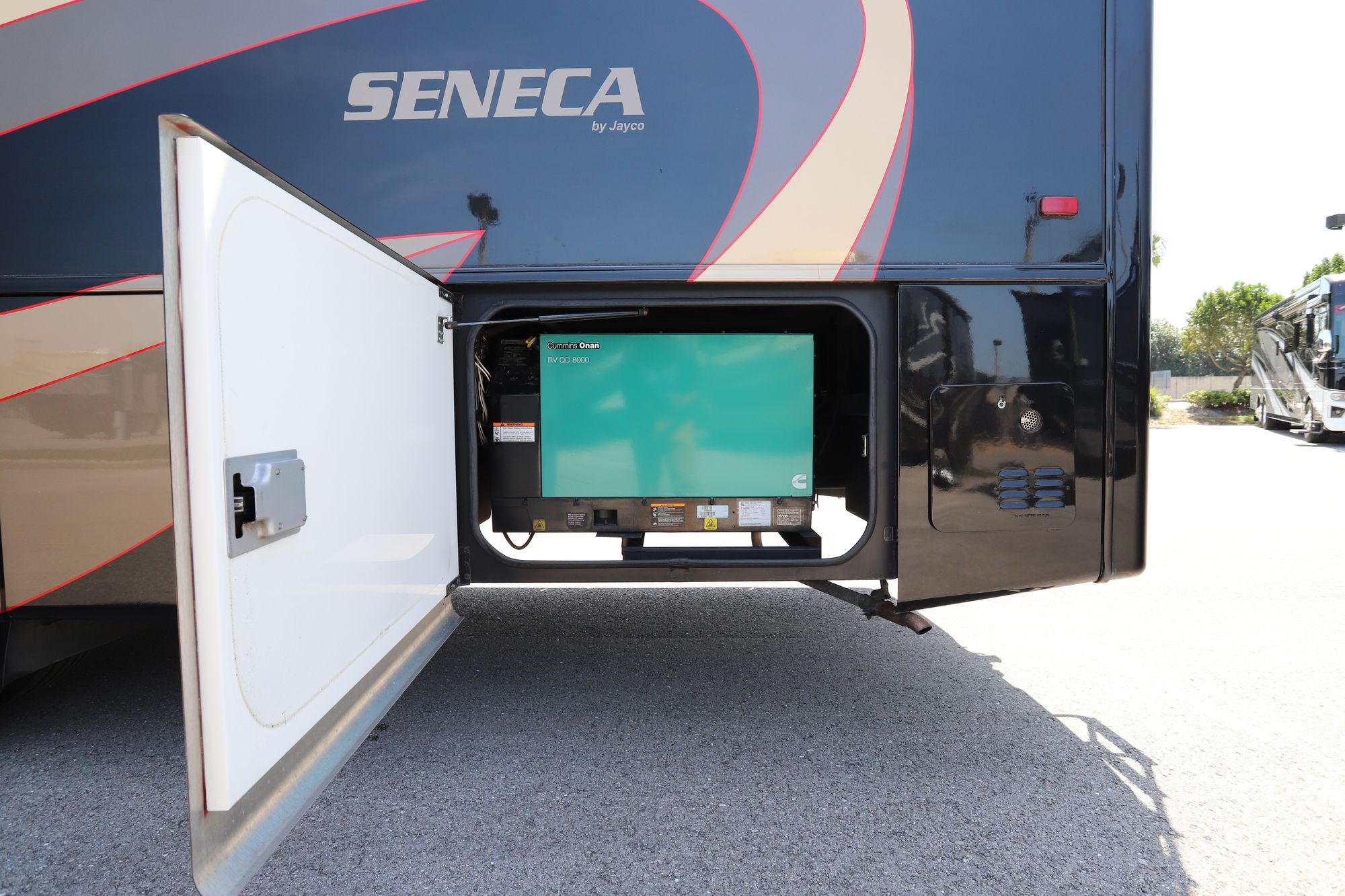 Used 2016 Jayco Seneca 37TS Super C  For Sale