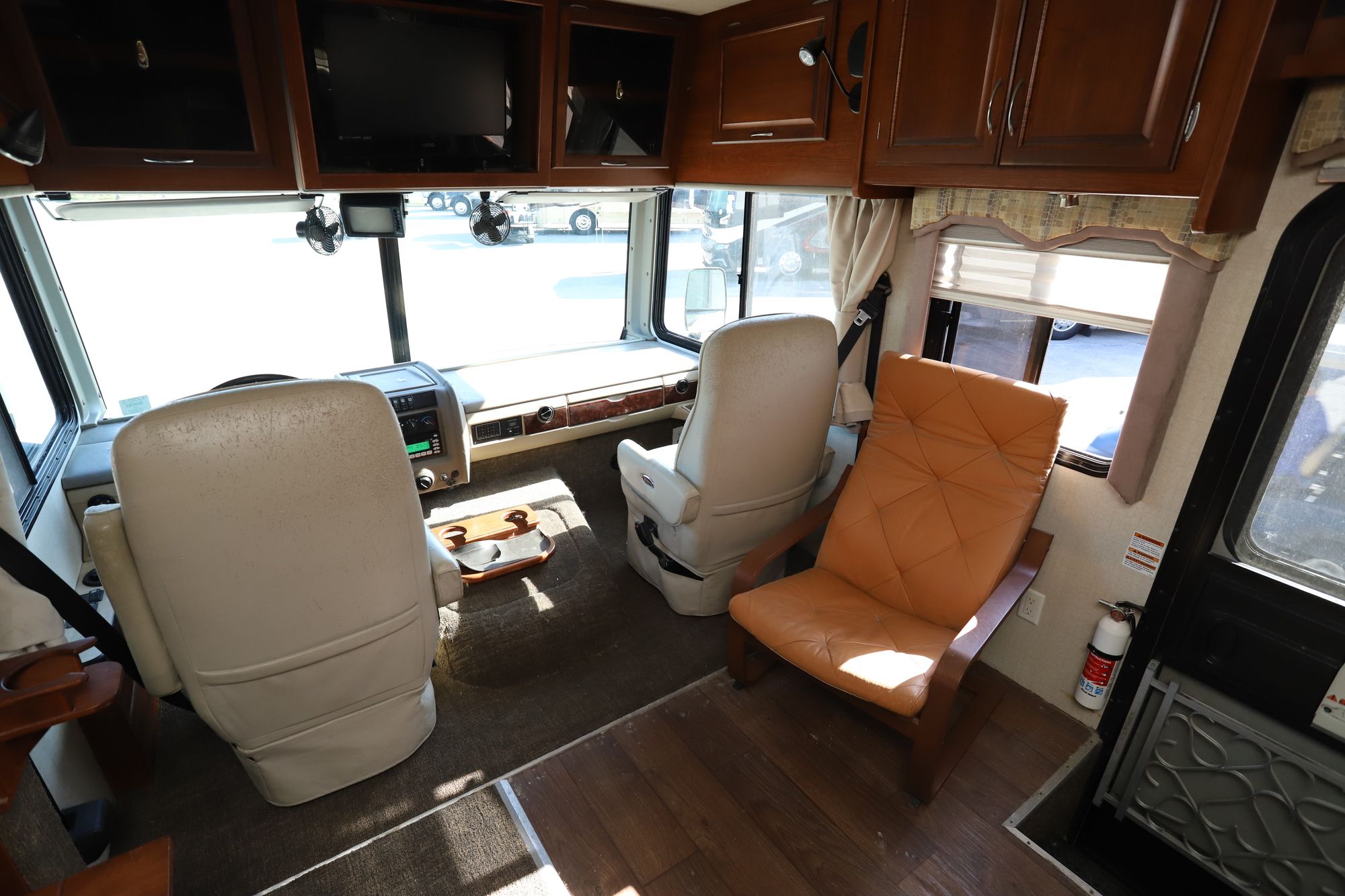 Used 2007 Fleetwood Bounder 36E Class A  For Sale