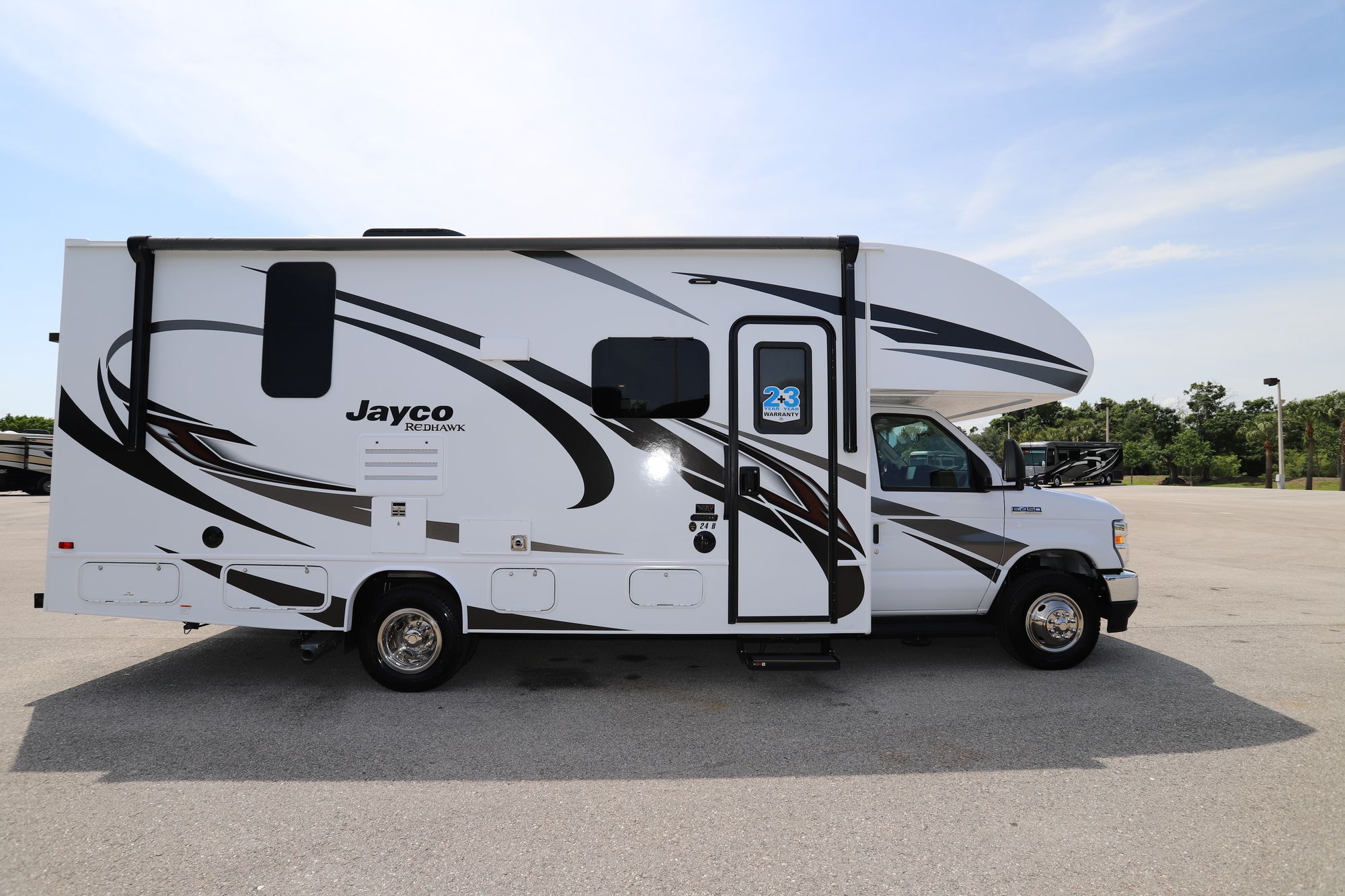 New 2021 Jayco Redhawk 24B Class C  For Sale