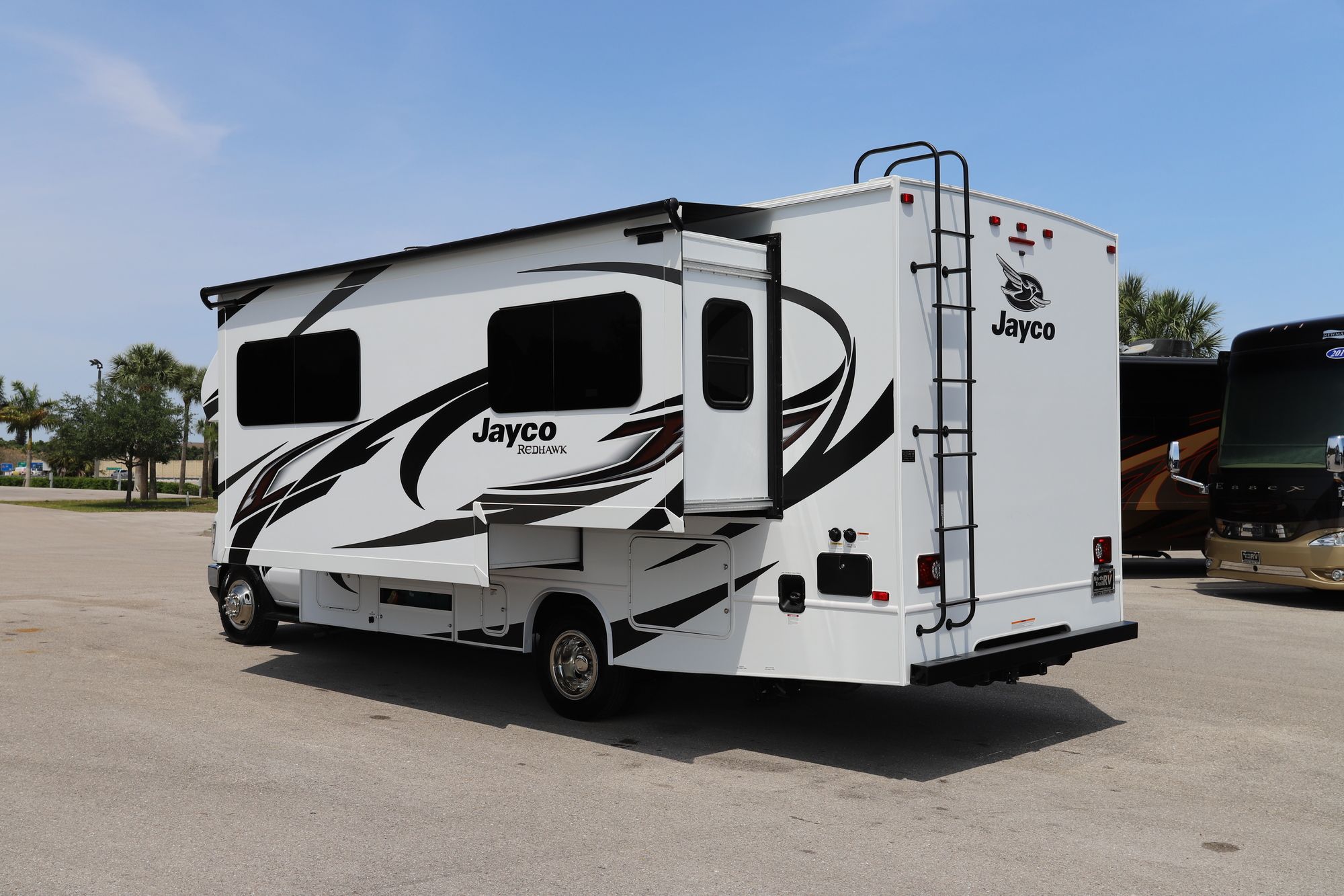 New 2021 Jayco Redhawk 24B Class C  For Sale