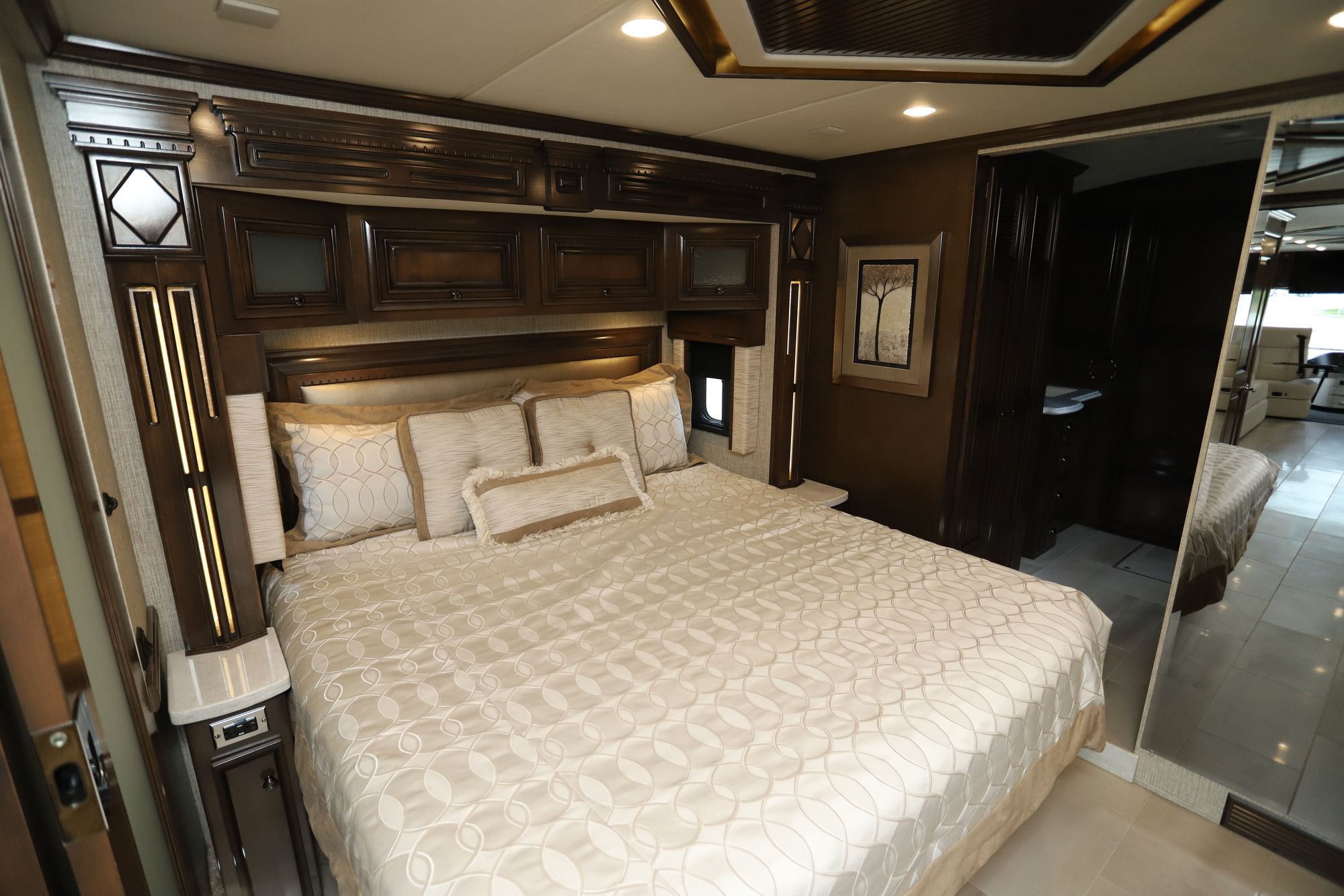 Used 2020 Newmar Dutch Star 4369 Class A  For Sale