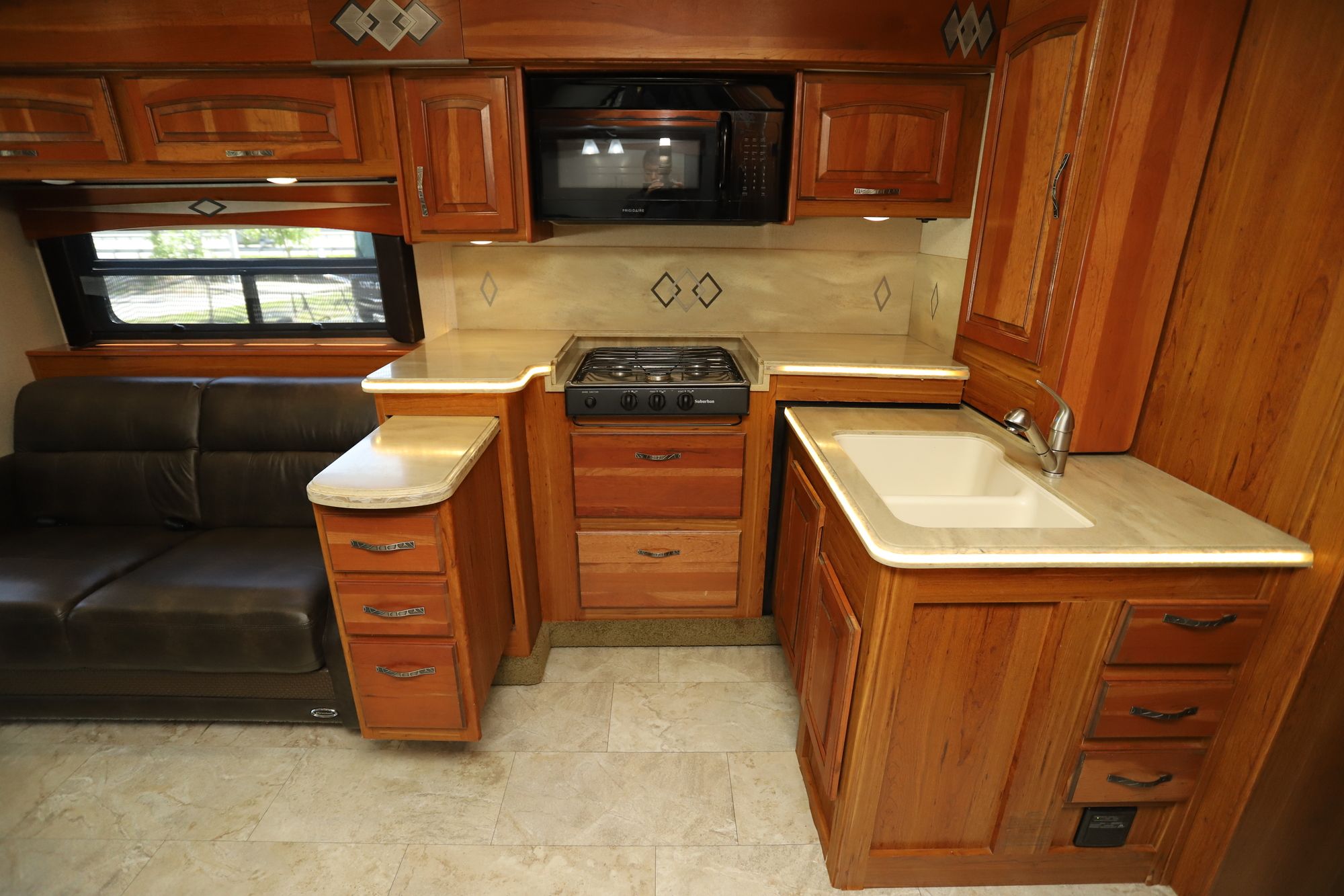 Used 2016 Jayco Seneca 37TS Super C  For Sale