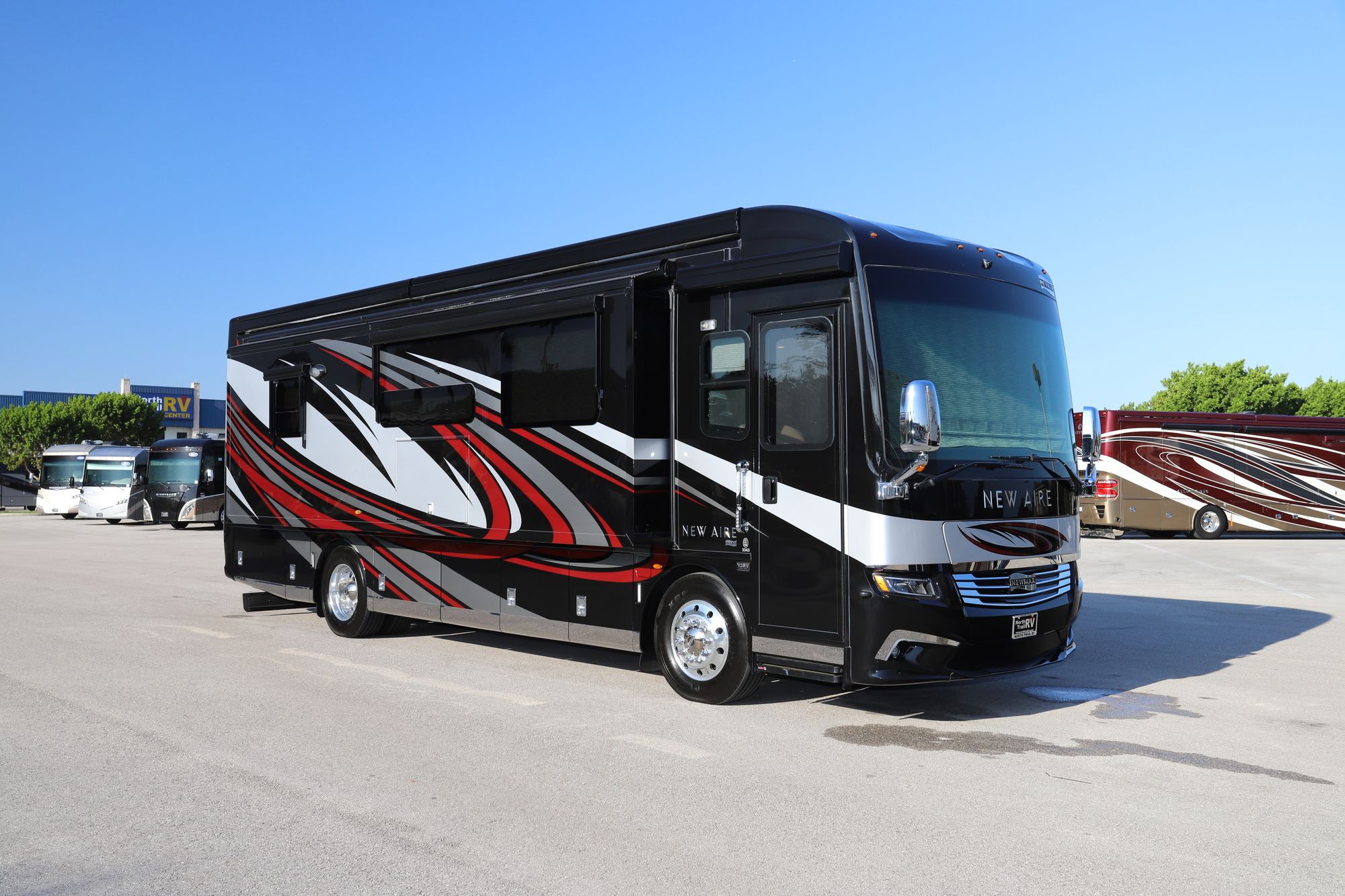 Used 2019 Newmar New Aire 3343 Class A  For Sale